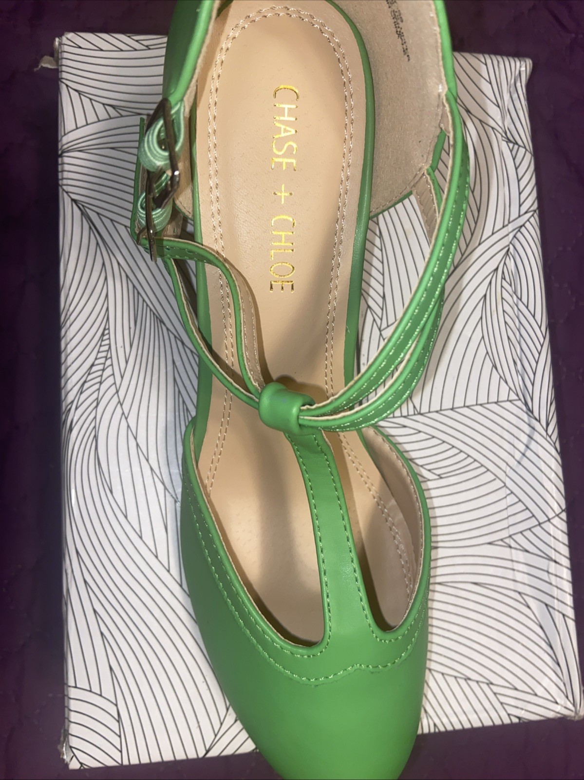 Chase & Chloe Women’s Shoes