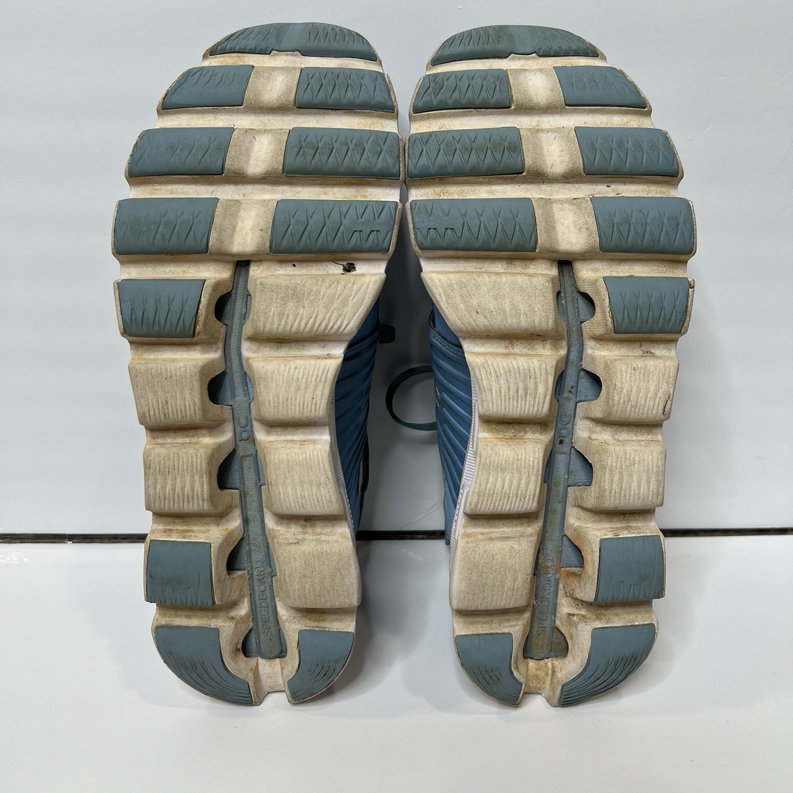 On Cloud Women’s Size 11 Cloudswift Blue Lake Sky Running Walking Shoes