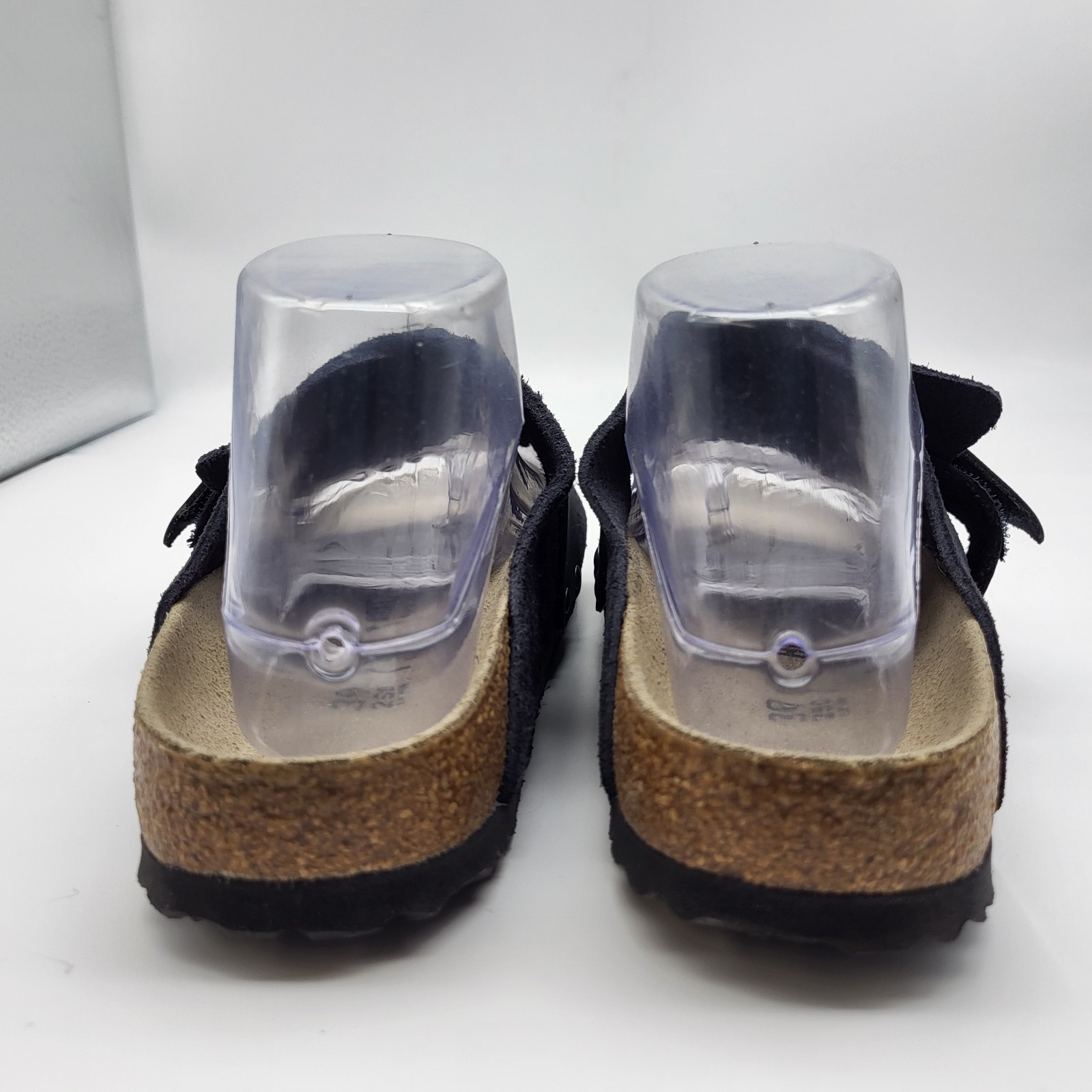 BIRKENSTOCK Kyoto Nubuck-Suede Leather Women’s Size 8-8.5 EU 39 Gorpcore Preppy