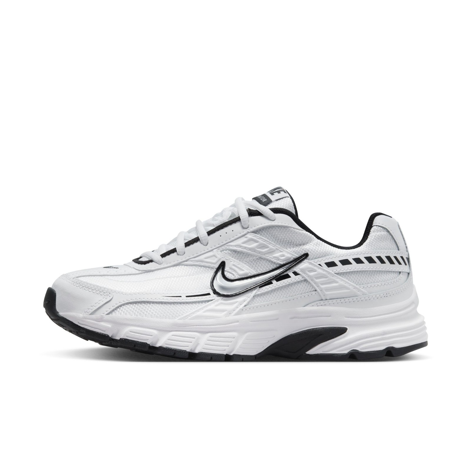 Nike Women’s INITIATOR FQ6873-101 WHITE METALLIC Athletic Sneaker Shoes