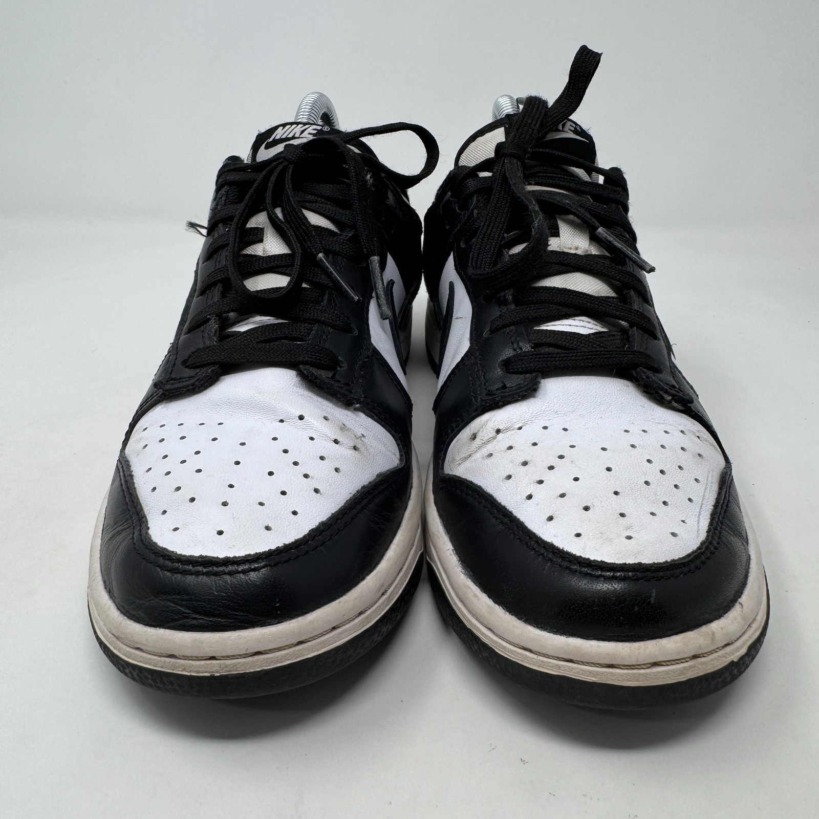 Nike Dunk Low Retro White Black Panda DD1503-101 Sneakers Shoes Women’s Size 7
