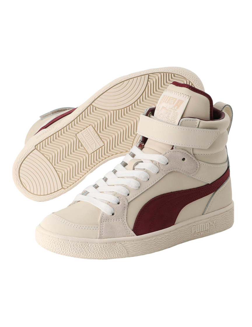 PUMA x June Ambrose ‘Keeping Score’ Ralph Sampson High Top