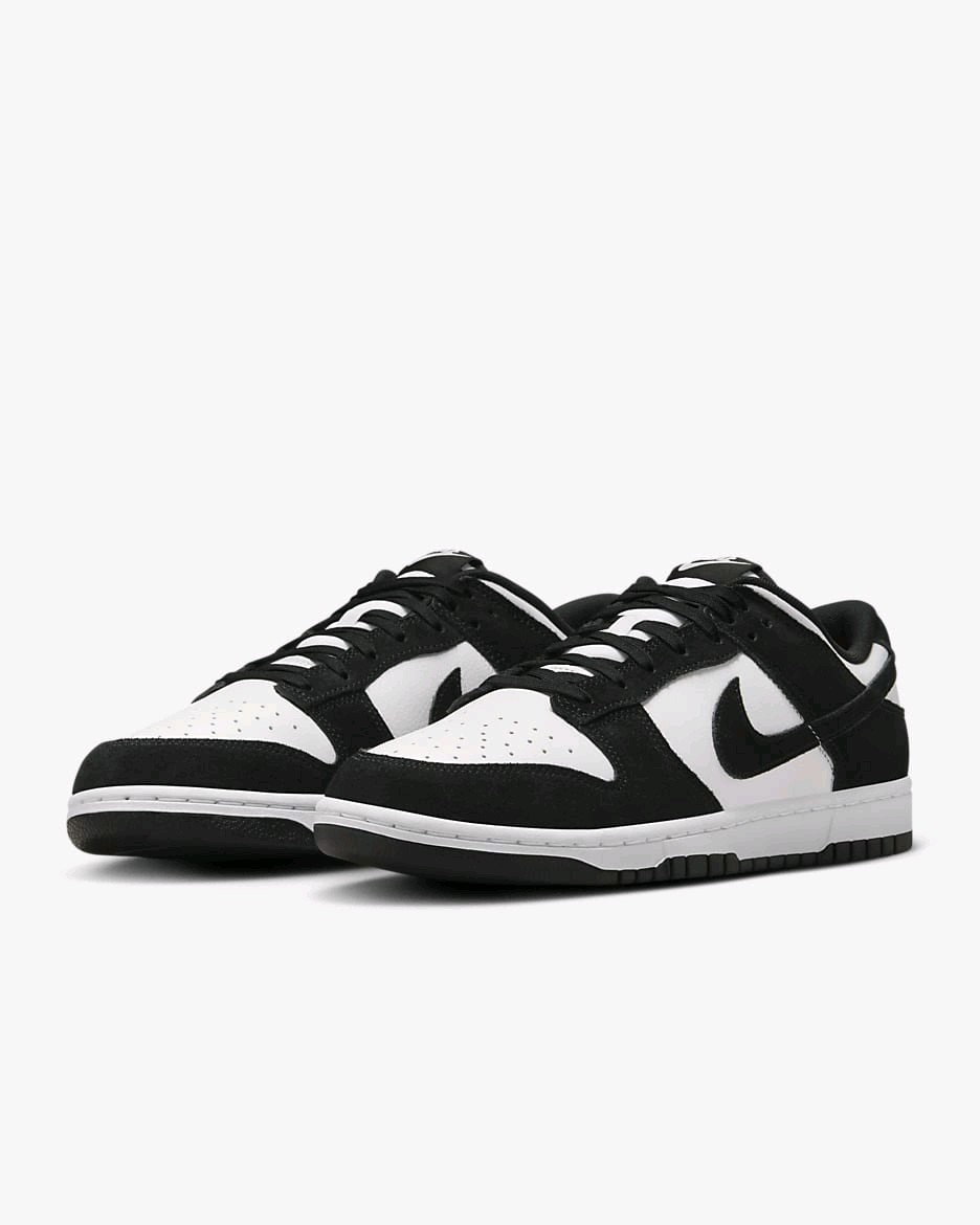 Nike Dunk Low – White/Black-White Gs 7y