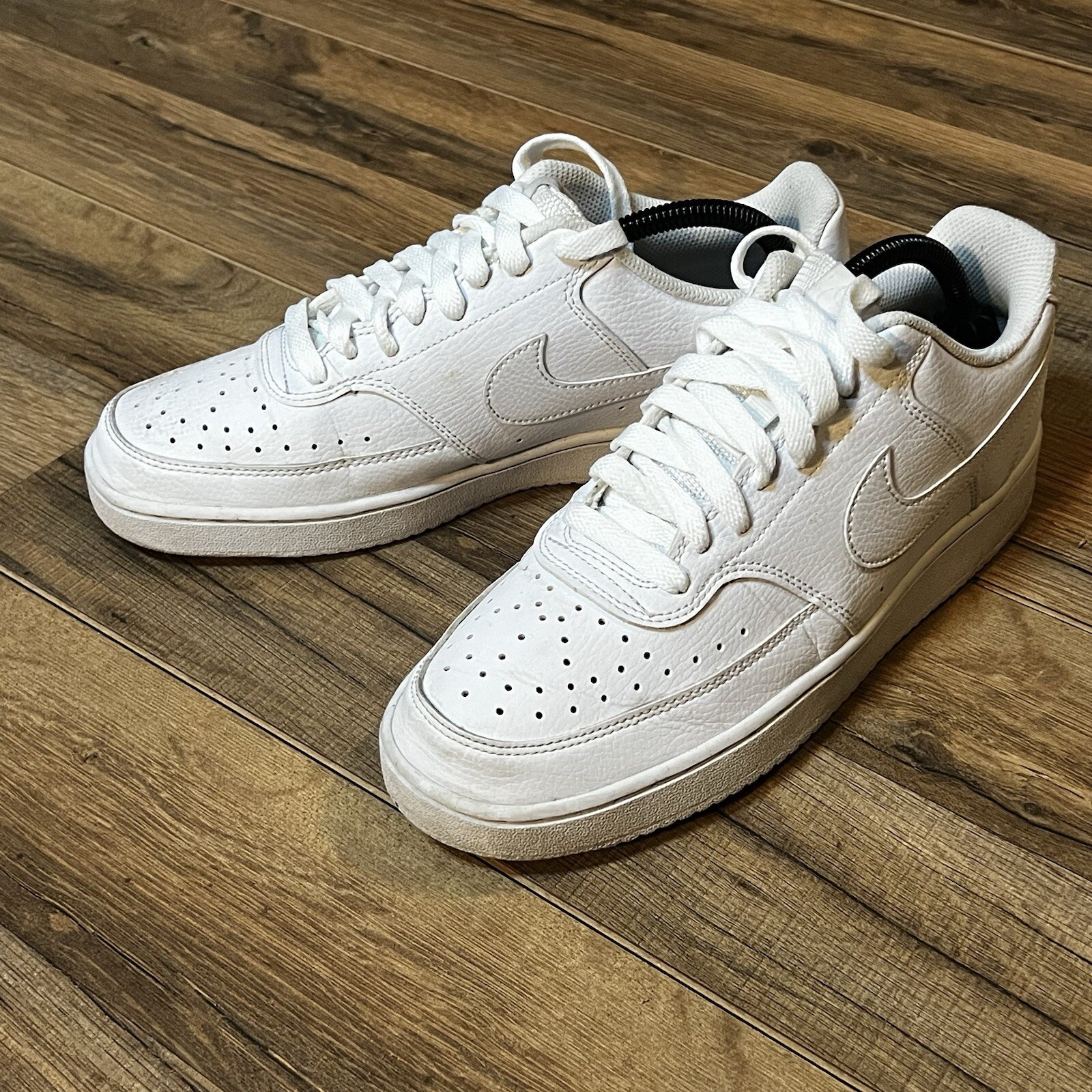 Nike COURT VISION LOW NN Women’s White DH3158-100 Athletic Sneaker Shoes Sz 10