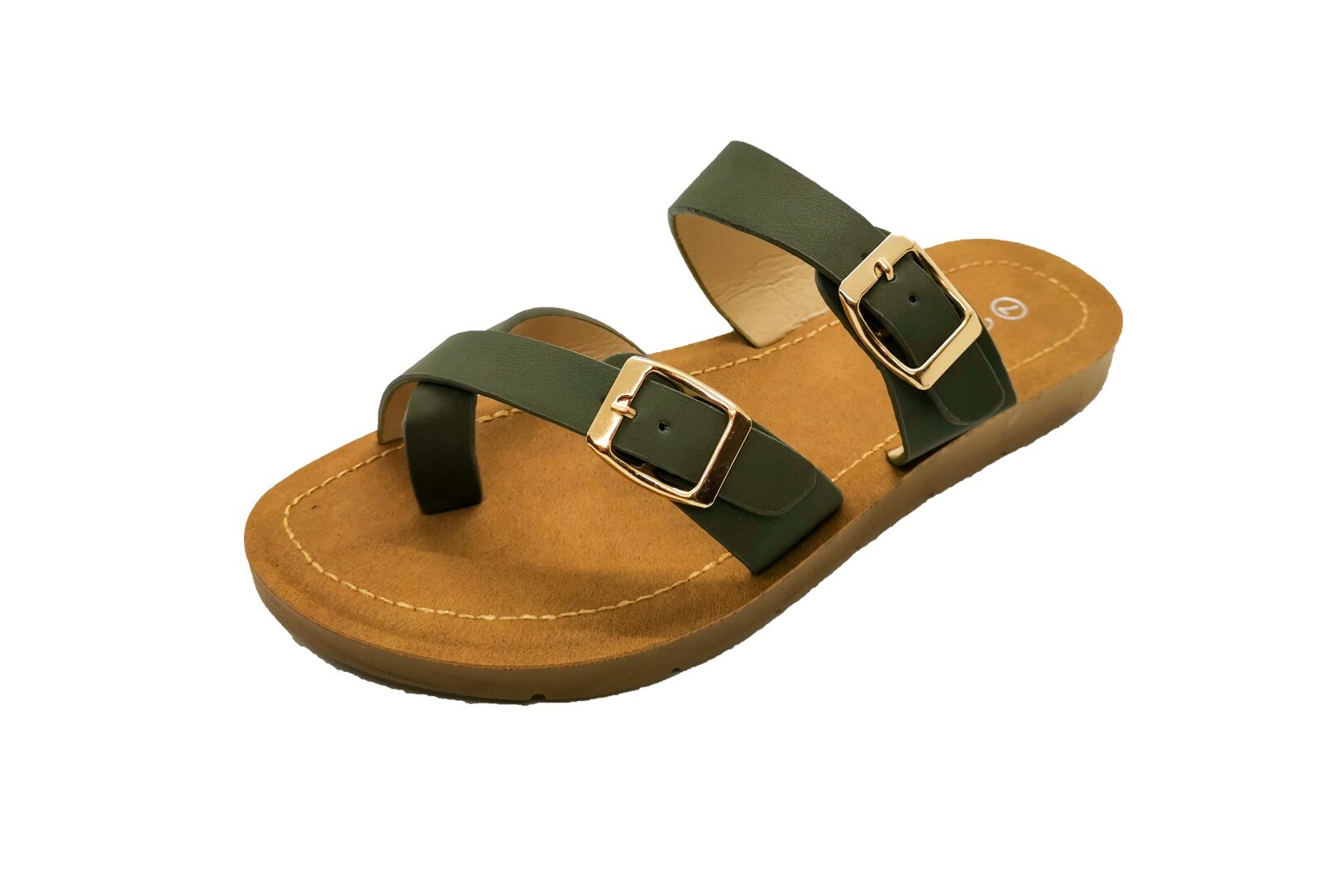 New Women’s Sandals Comfly Flex Bottom Flip Flop Flats Sandals Shoes