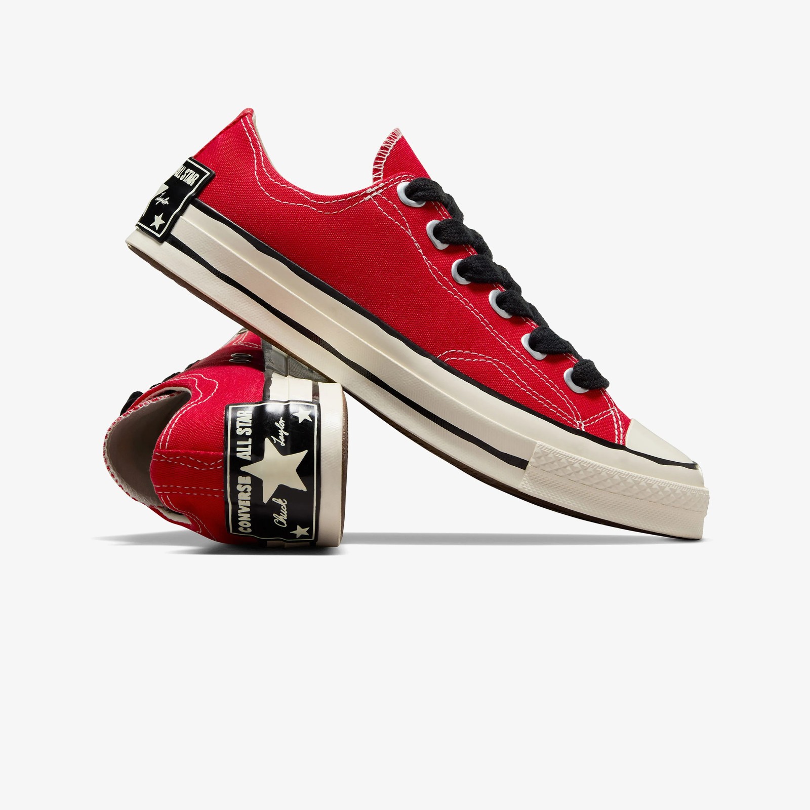 CONVERSE ALL STAR CHUCK 70 OX A09505C [ SIZE 36.5 ] SNEAKER CHUCKS RED NEW ORIGINAL BOX