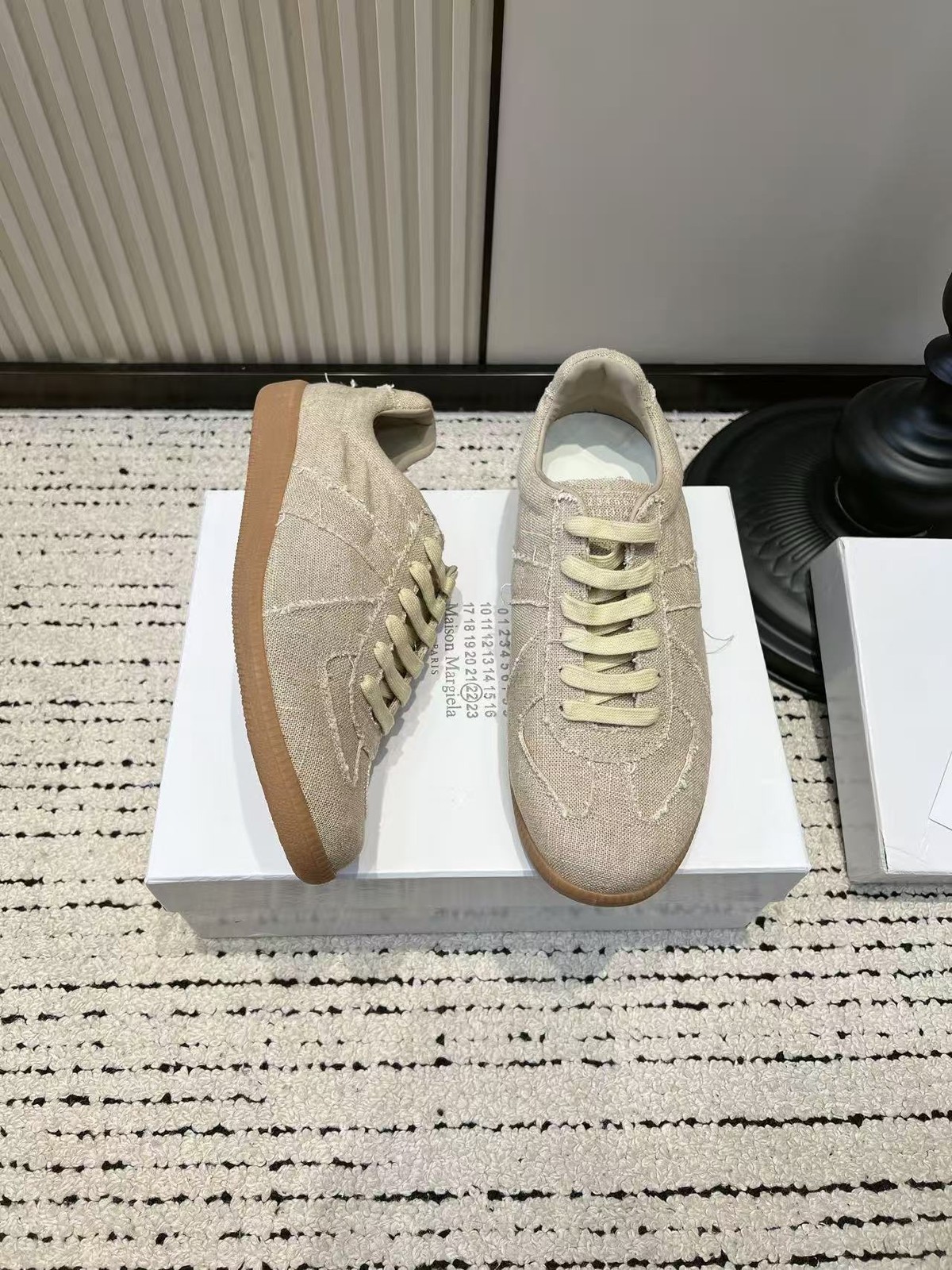 Unisex Margiela New casual shoe board shoes