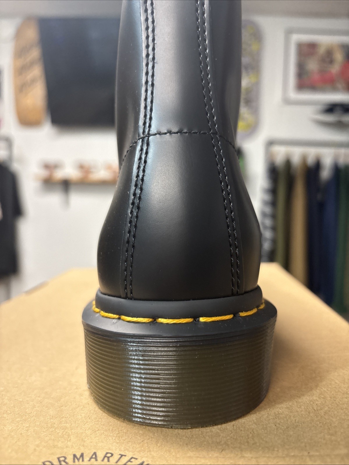 Dr. Martens 1460 Black