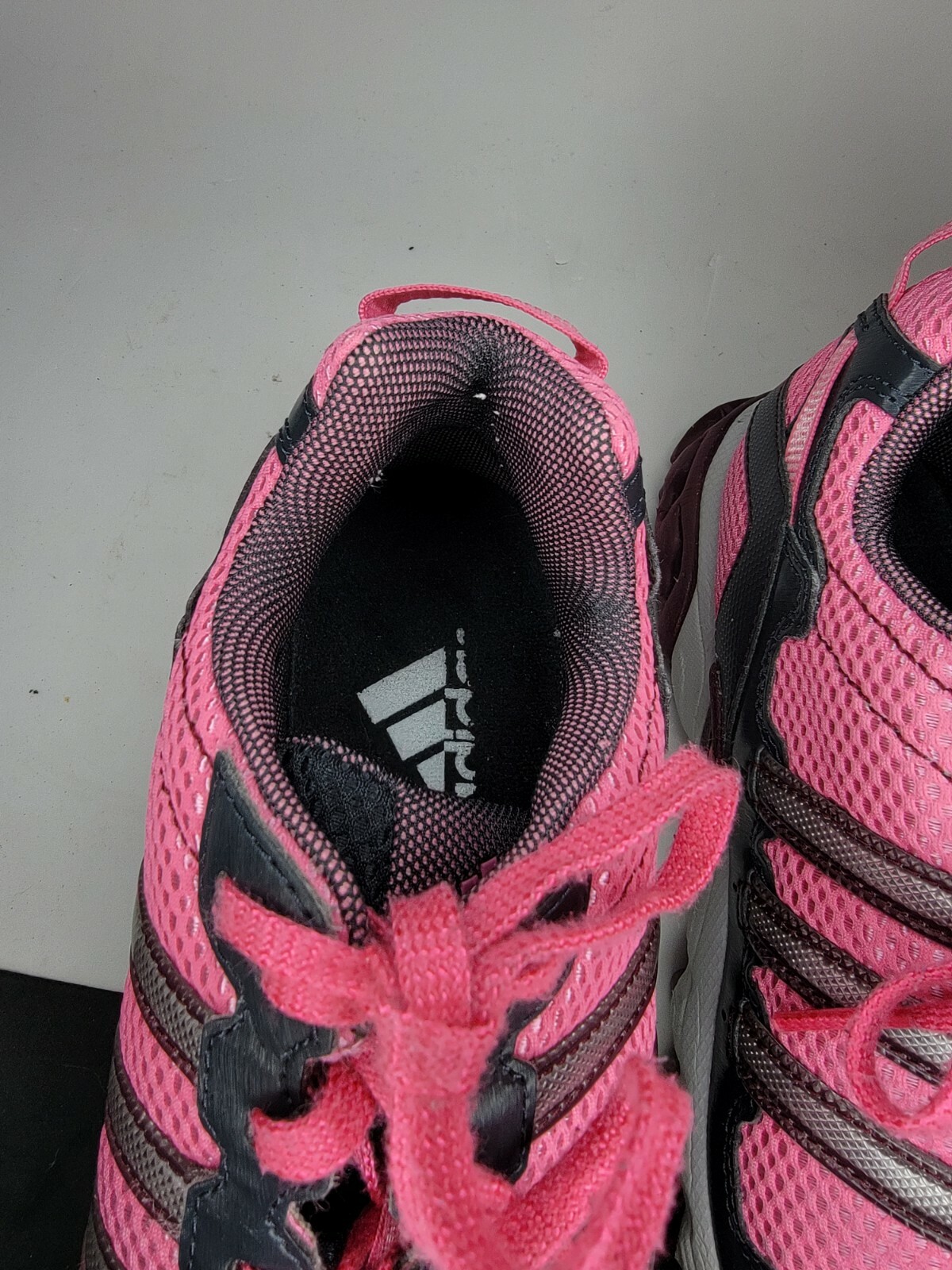 Adidas Thrasher 1.1 Women’s Running Shoes Size 7.5 Semi Solar Pink Red 77662