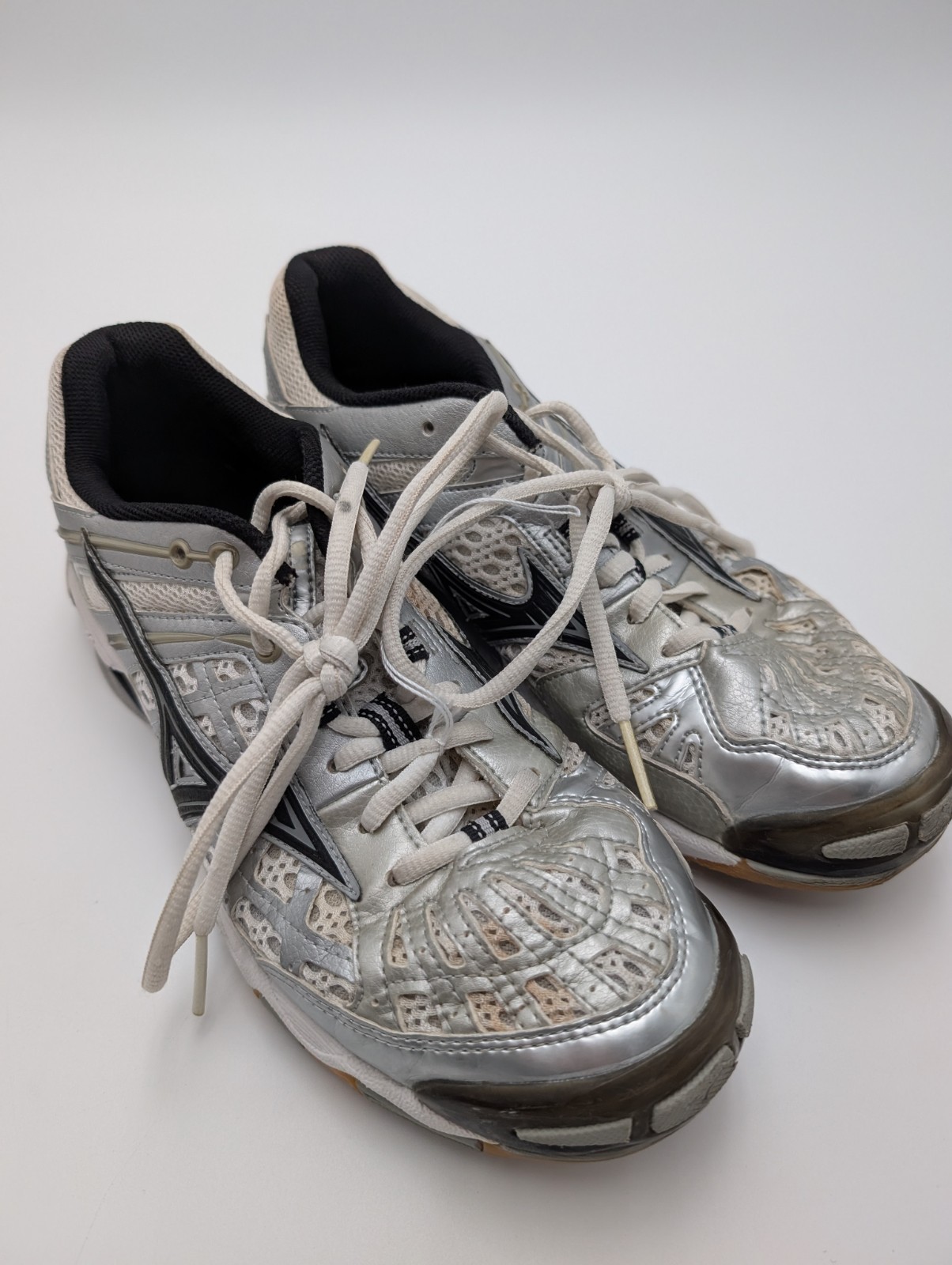 Mizuno Wave Lightning 7 Volleyball Shoes Women’s Sz 9.5W Athletic