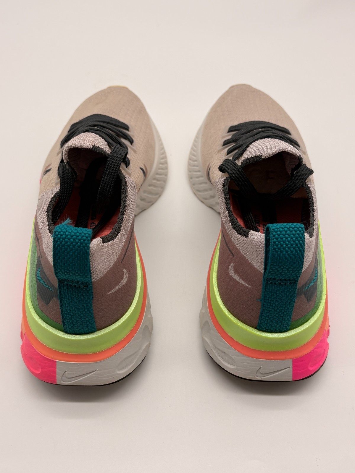 Women’s Nike React Infinity Run Flyknit Premium ‘Violet Ash’ (Size 5.5)»