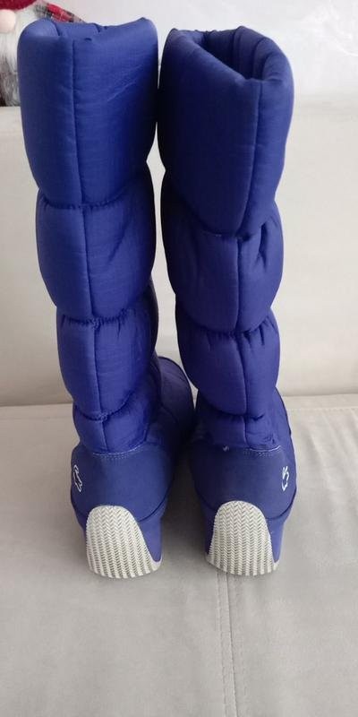 women lacoste boots navy 40
