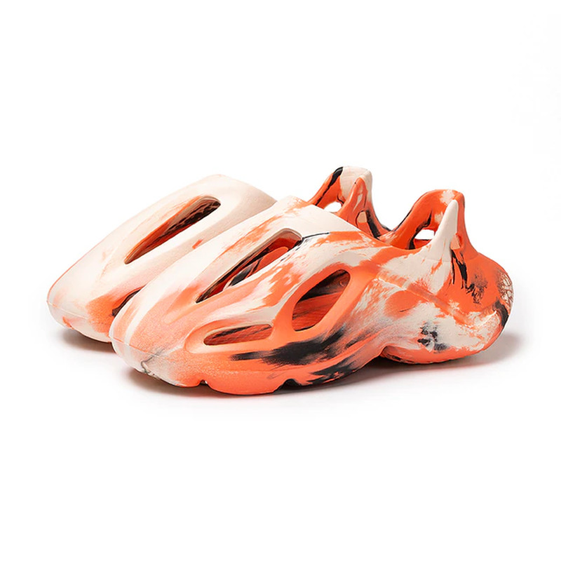 Summer Men Women Slippers Camouflage Platform Outdoor Clogs Shoe