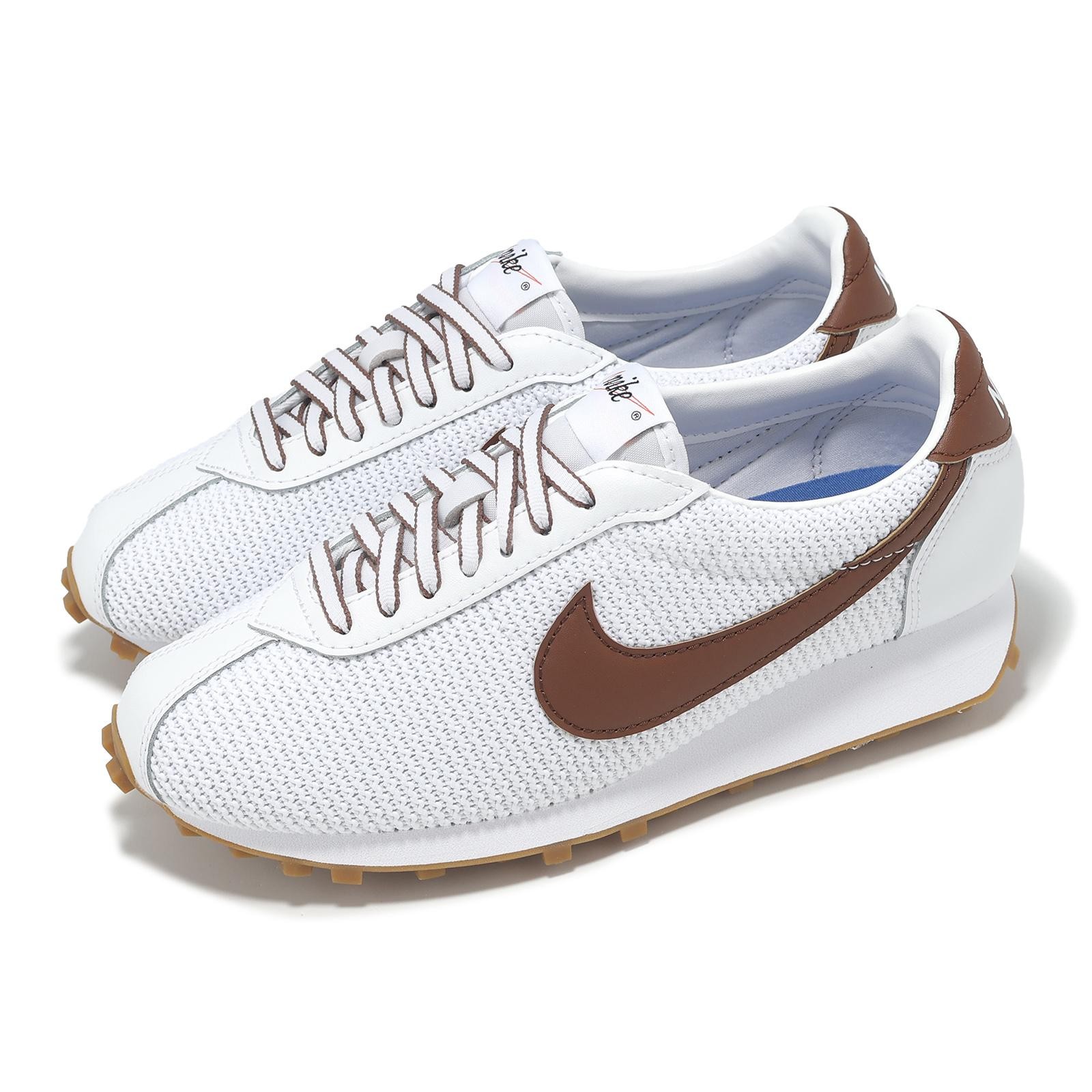 Nike Wmns LD-1000 SE White Fauna Brown Women Casual Lifestyle Shoes IH2128-100