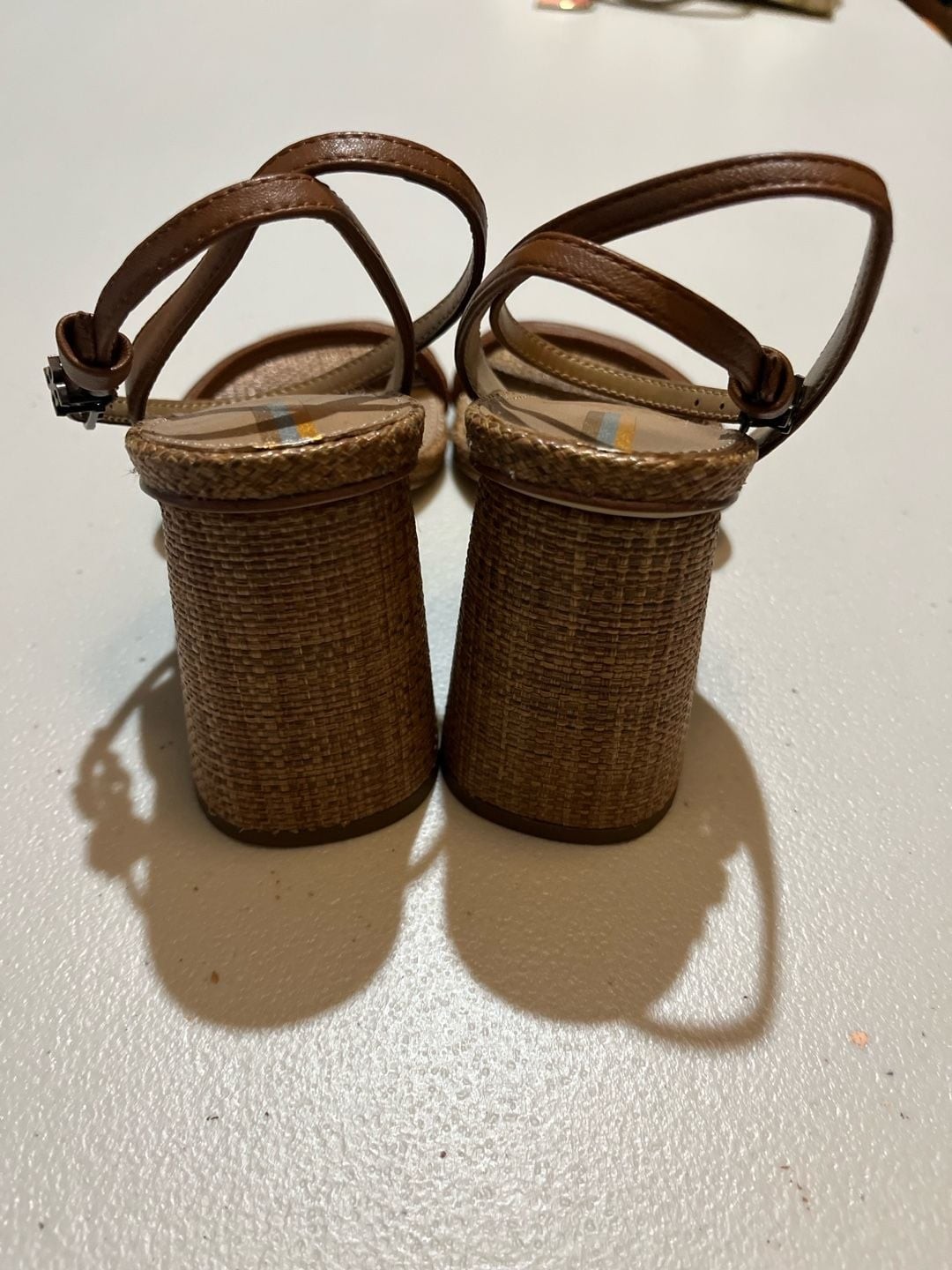 003-0041 Sam Edelman Kia Block Heel Sandals