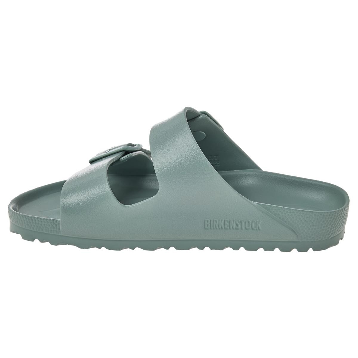 Birkenstock Arizona EVA Flip Flop Sandals Pure Sage US 5 EUR 36 Narrow New