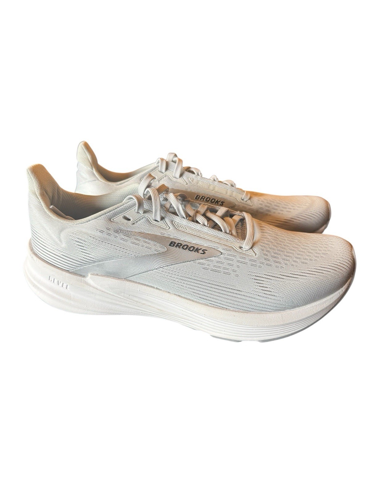 Women’s Brooks Revel 8 Running Shoes Oyster Mushroom/Alloy/Silver 1204561B 086