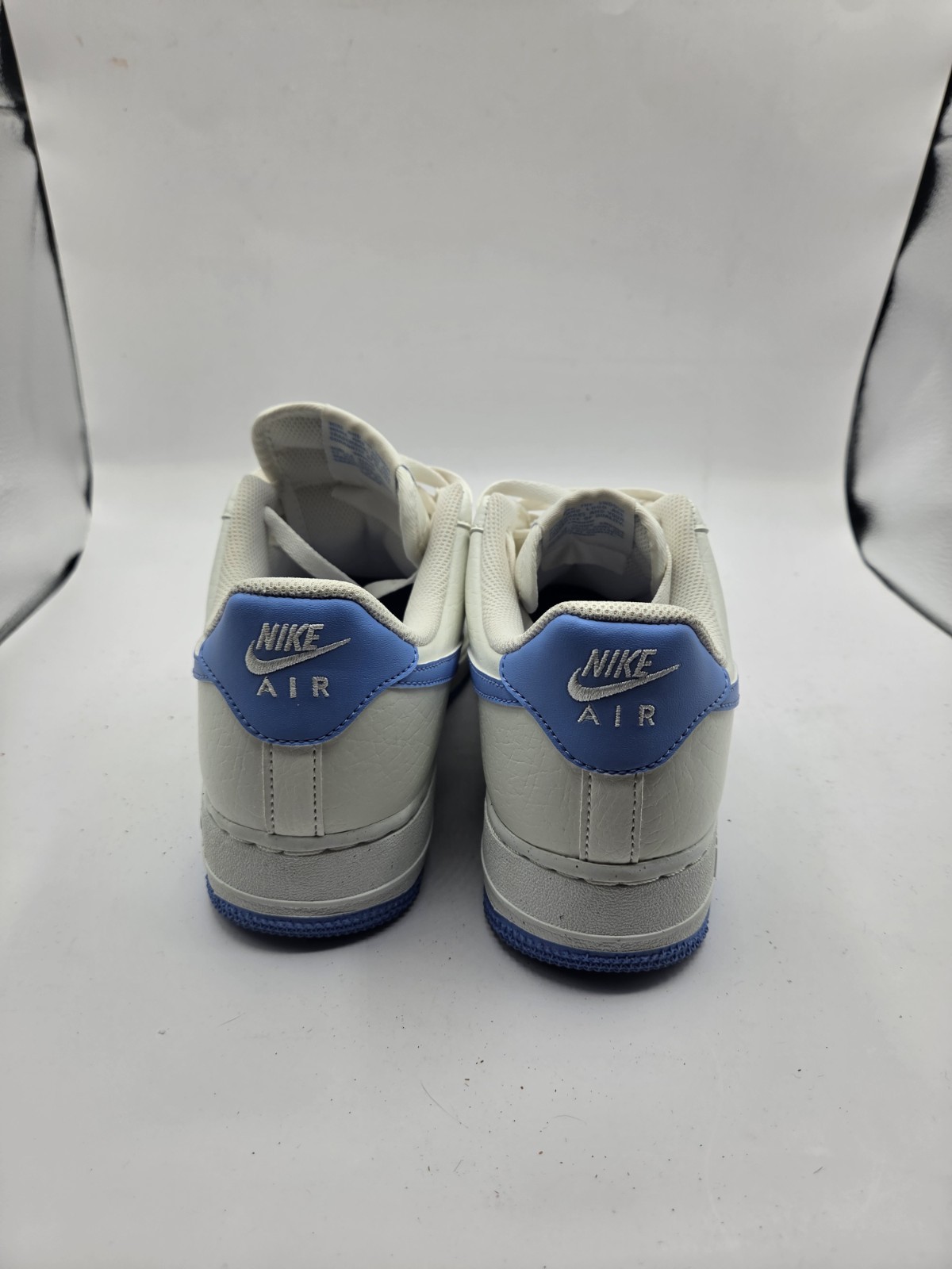 WOMEN Nike Air Force 1 ’07 Next Nature Sail / Royal Pulse (DC9486 104) US 8