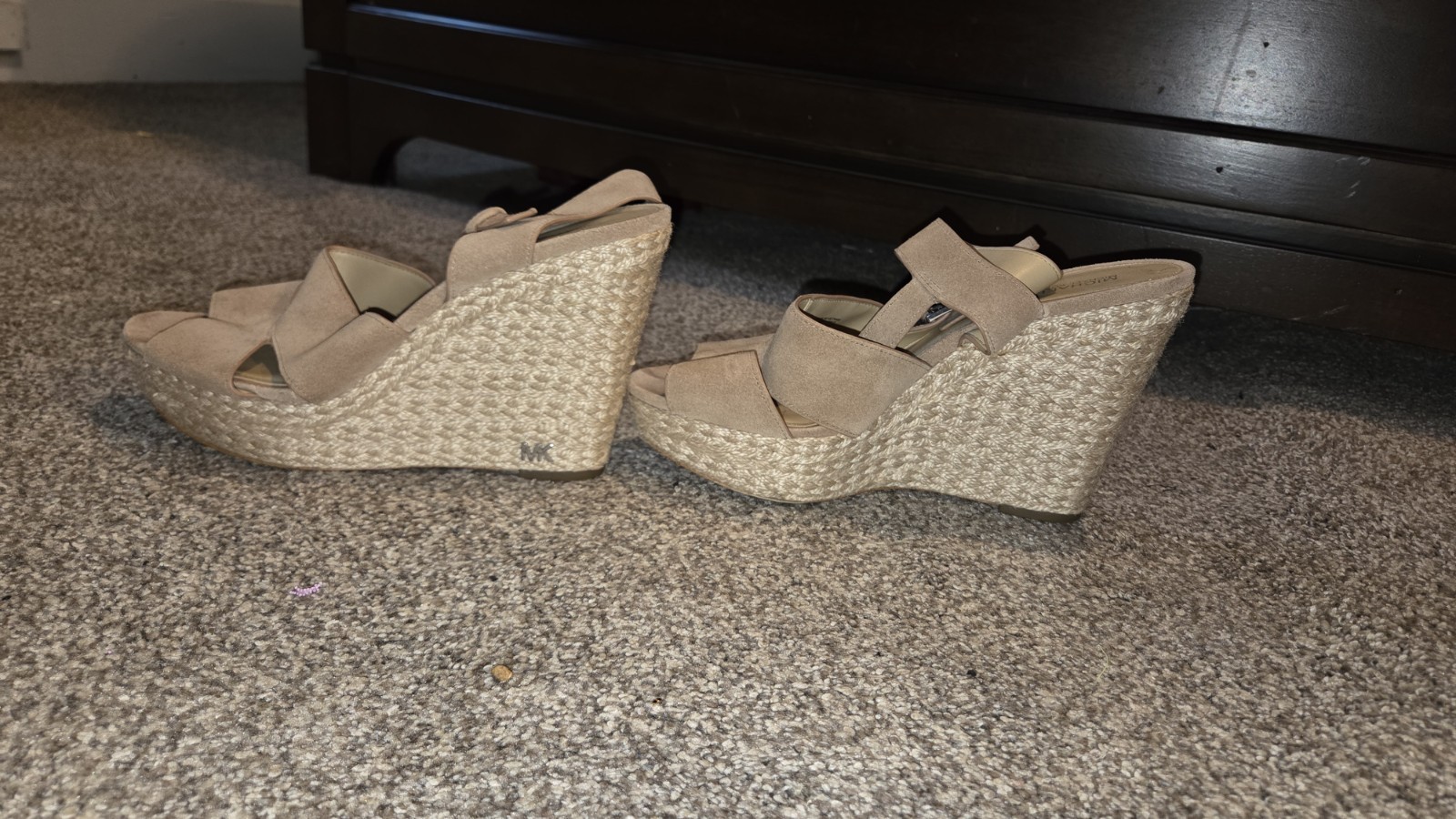 Michael Kors Wedges Size 9