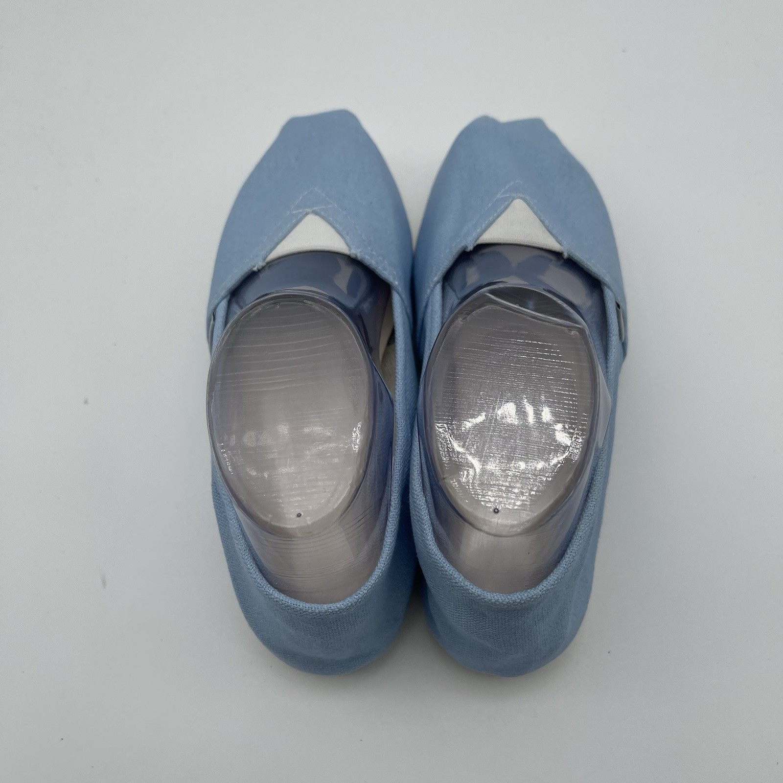 Sunks Argentine Alpargata Blue Canvas Classic Espadrille Shoes Unisex Adults 6.5