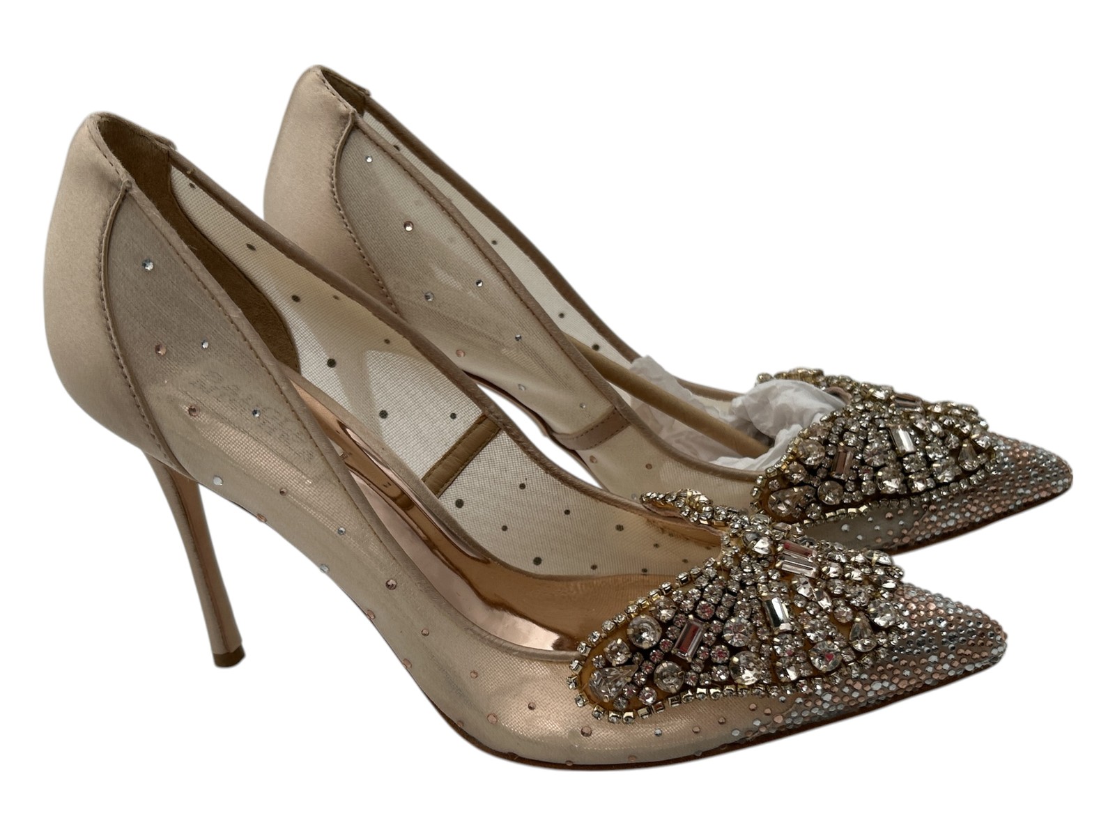 Badgley Mischka Woman Quintana, US 8