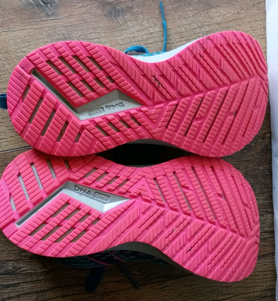 Brooks Levitate 5 Womens Shoes Blue Athletic Running Sneaker US 11 B 12035718423