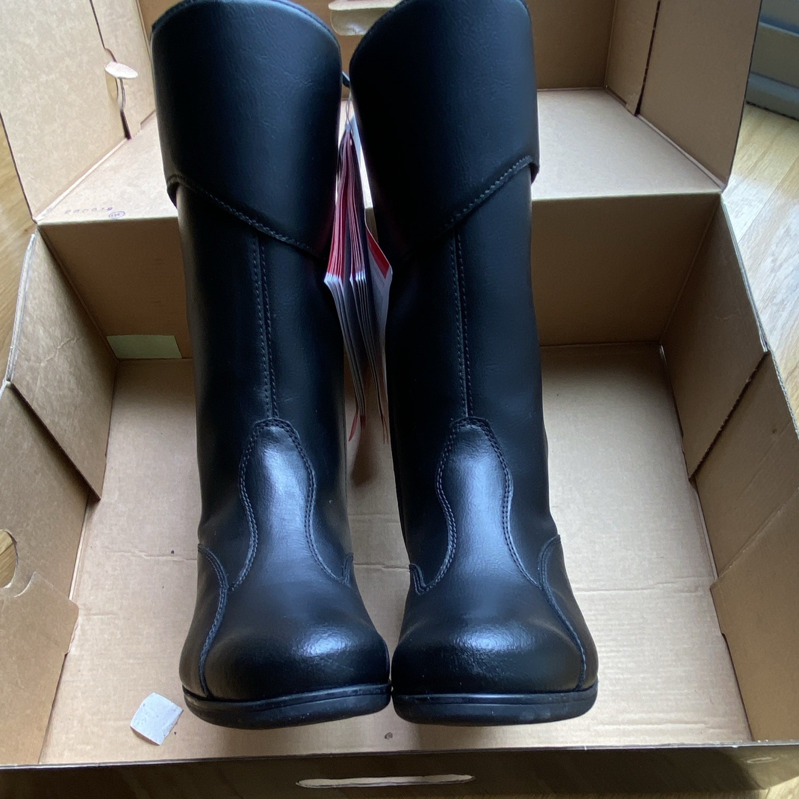 Alpinestars Vika V2 DS Women’s Leather Knee High Riding Boots Black EU 36 US 5