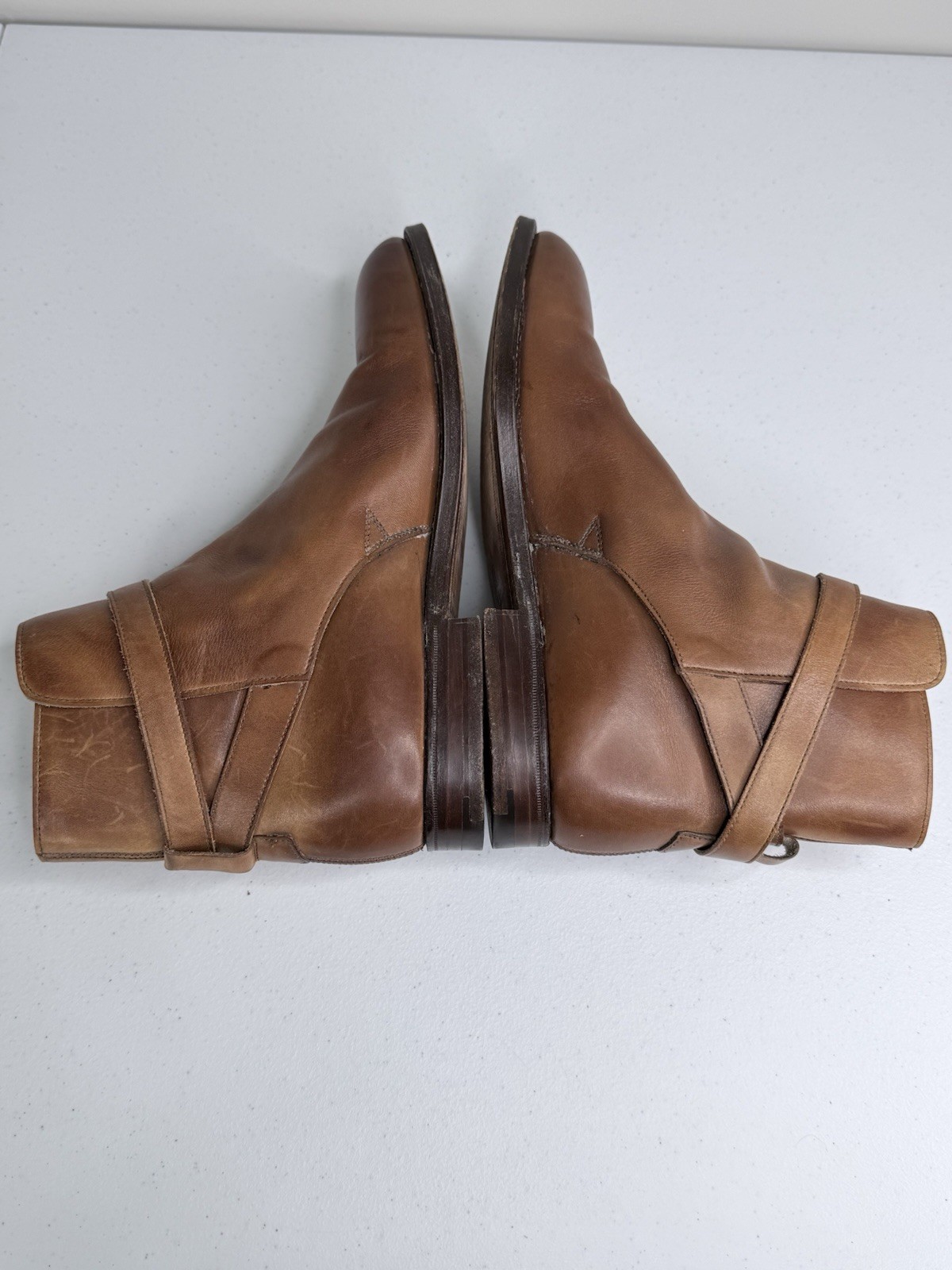 Women’s Crockett & Jones Jodhpur Northampton England Ankle Boots | Shoe Size 7.5
