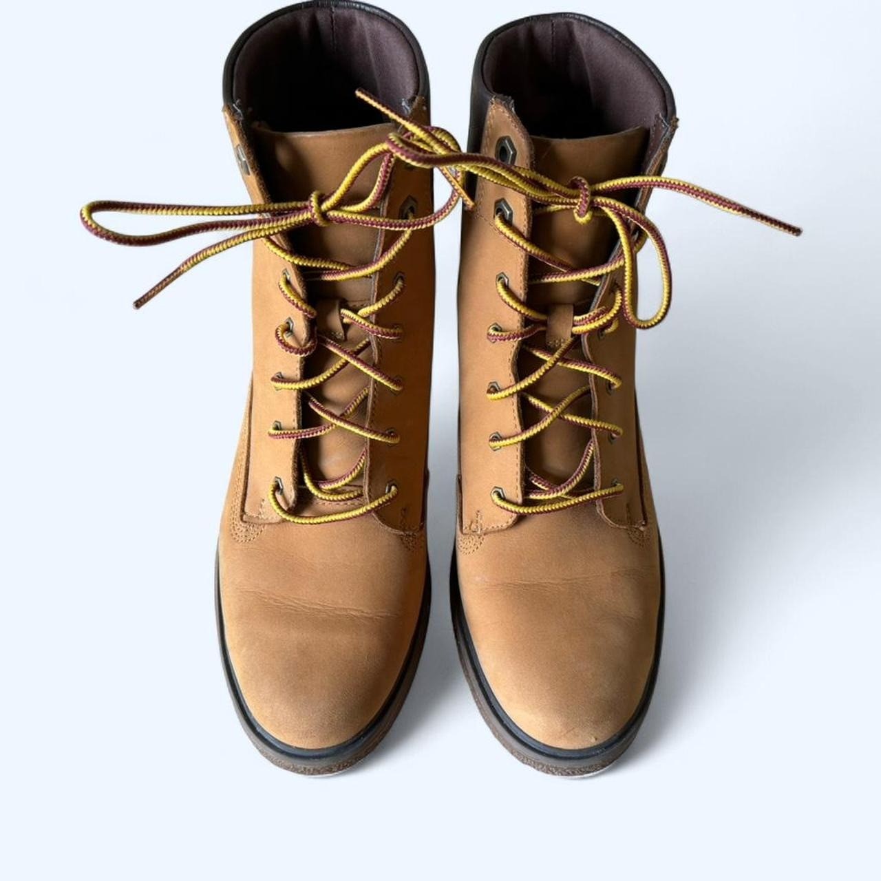 Timberland Women’s Brinda Lace-Up Heel Size US W8