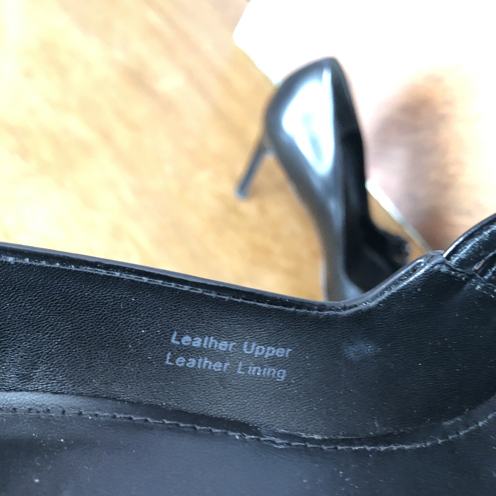 Via Spiga Heels Semi-gloss Pointed Toe stilettos sz 9.5 41 V-Irving