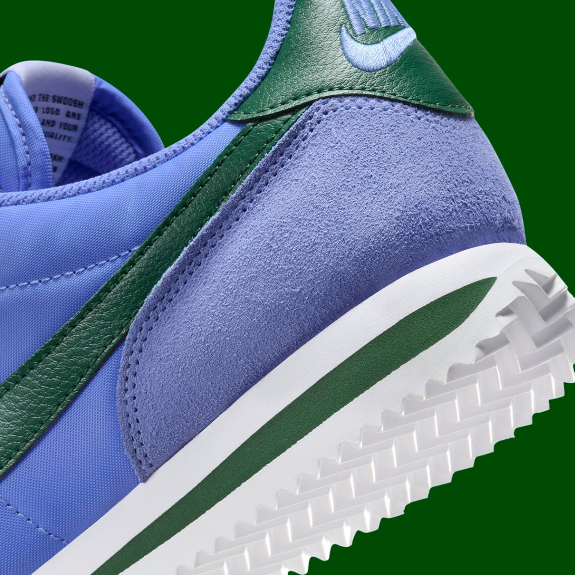 Women’s Nike Cortez TXT Royal Pulse Blue Black Fir DZ2795-402