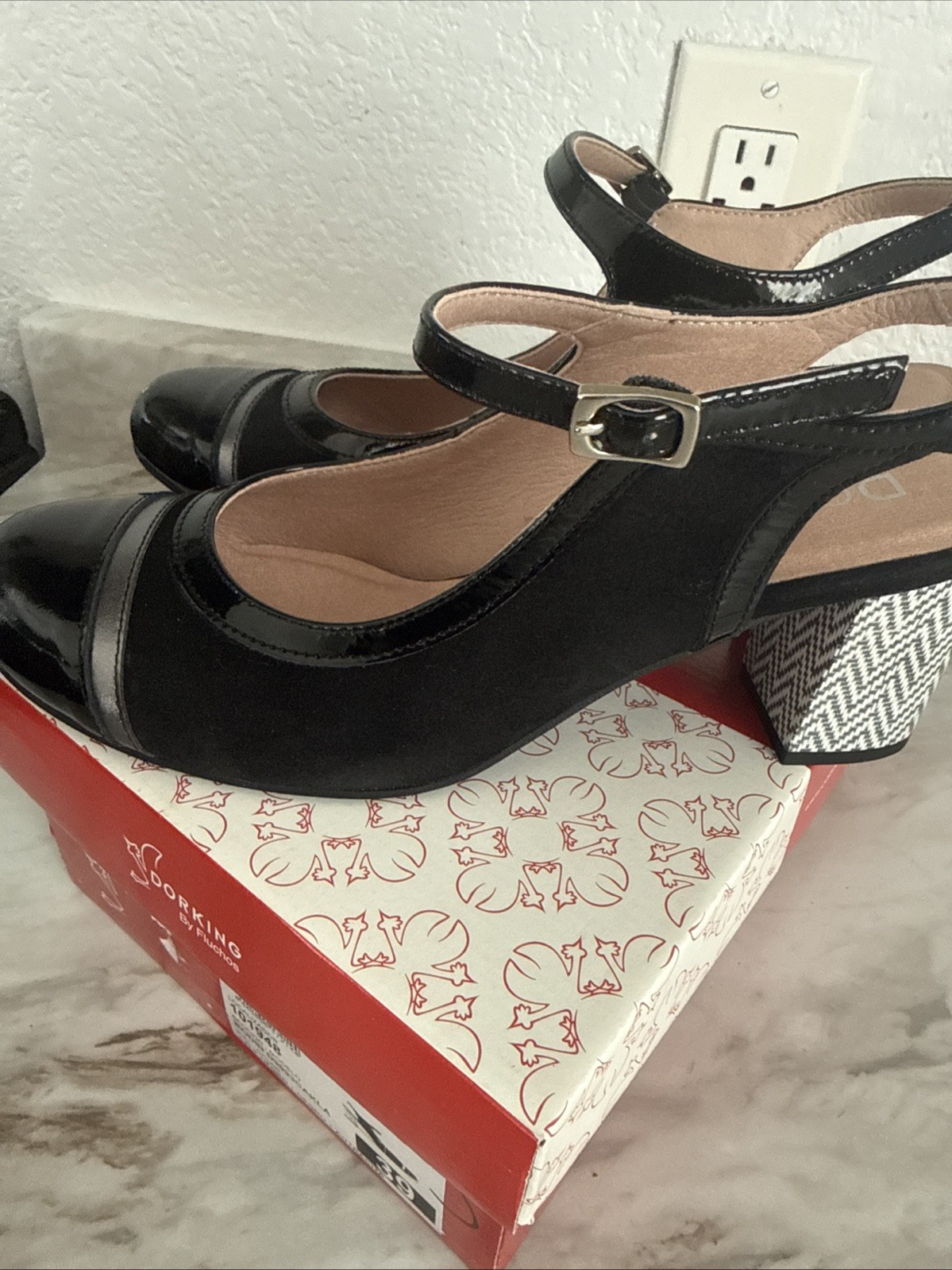 DOR KING By Fluchos Women’s Shoes Size 39