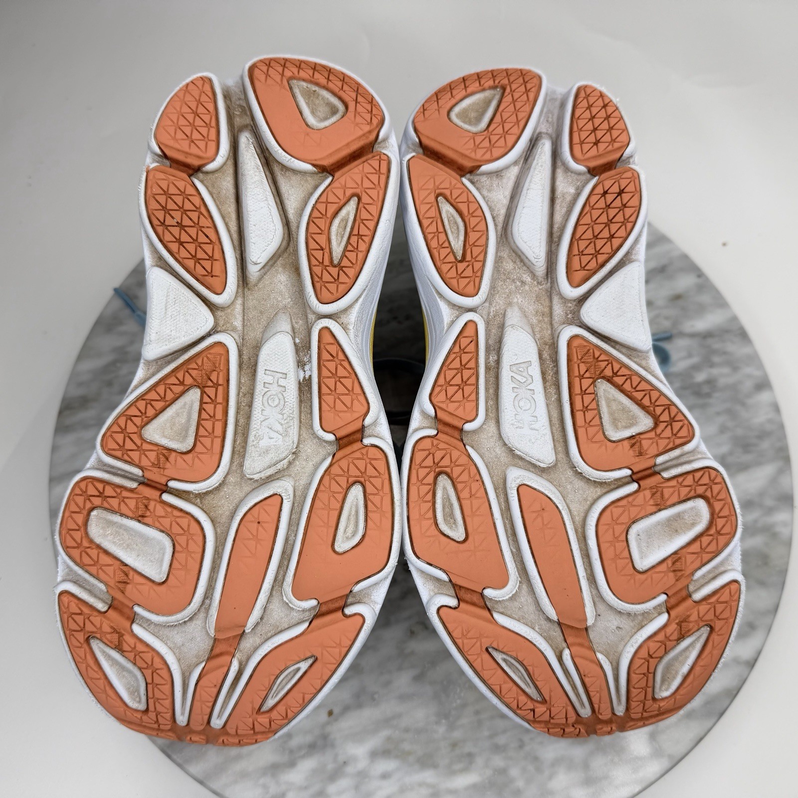Hoka One One Bondi 8 Summer Song Running Shoe’s Women’s Size 7.5 1127952SSCA