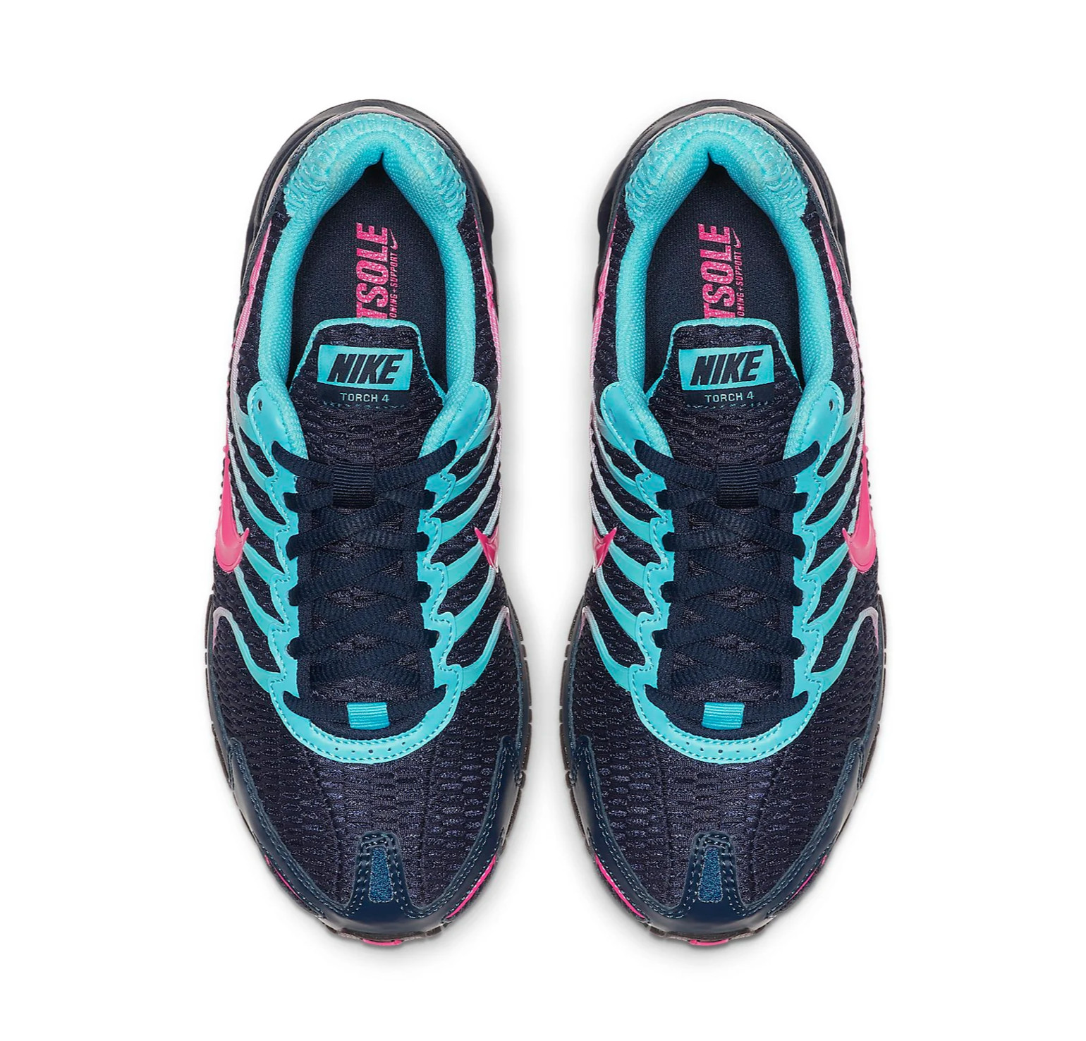 Nike Air Max Torch 4 ‘Miami Vice South Beach’ Navy Women Sneakers CN2160-400
