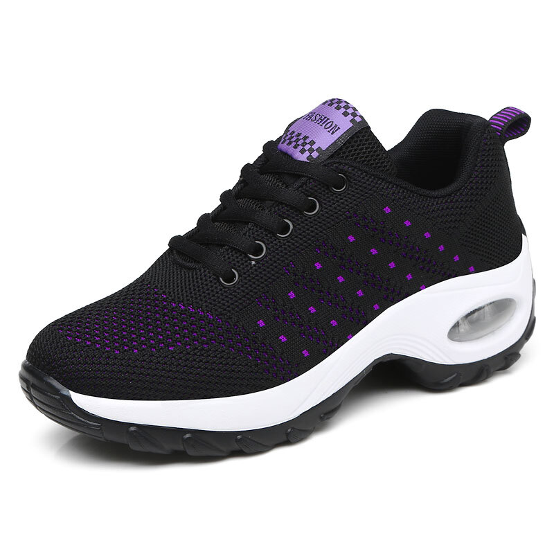 Lightweight Sports Shoes for Women Yoga Orthopedic Shoes Outdoor Running Walking