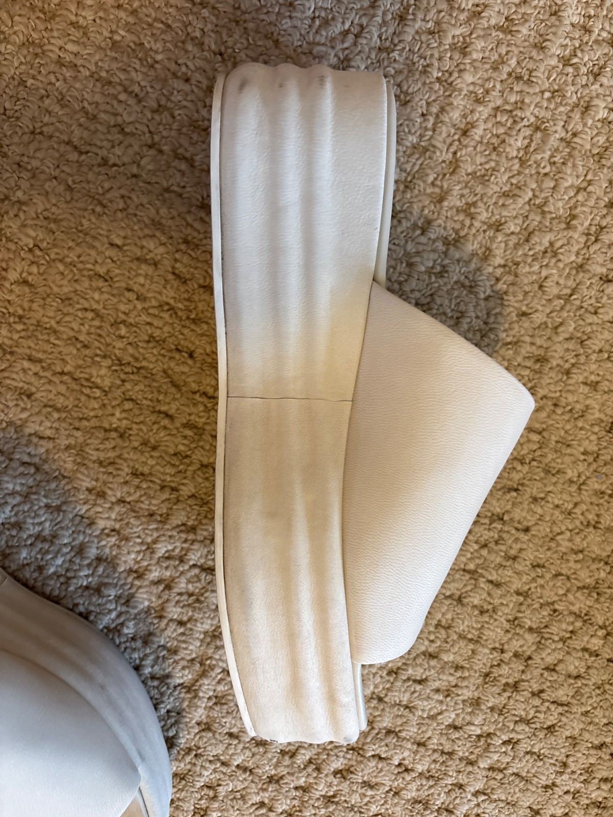 Free People platform slides