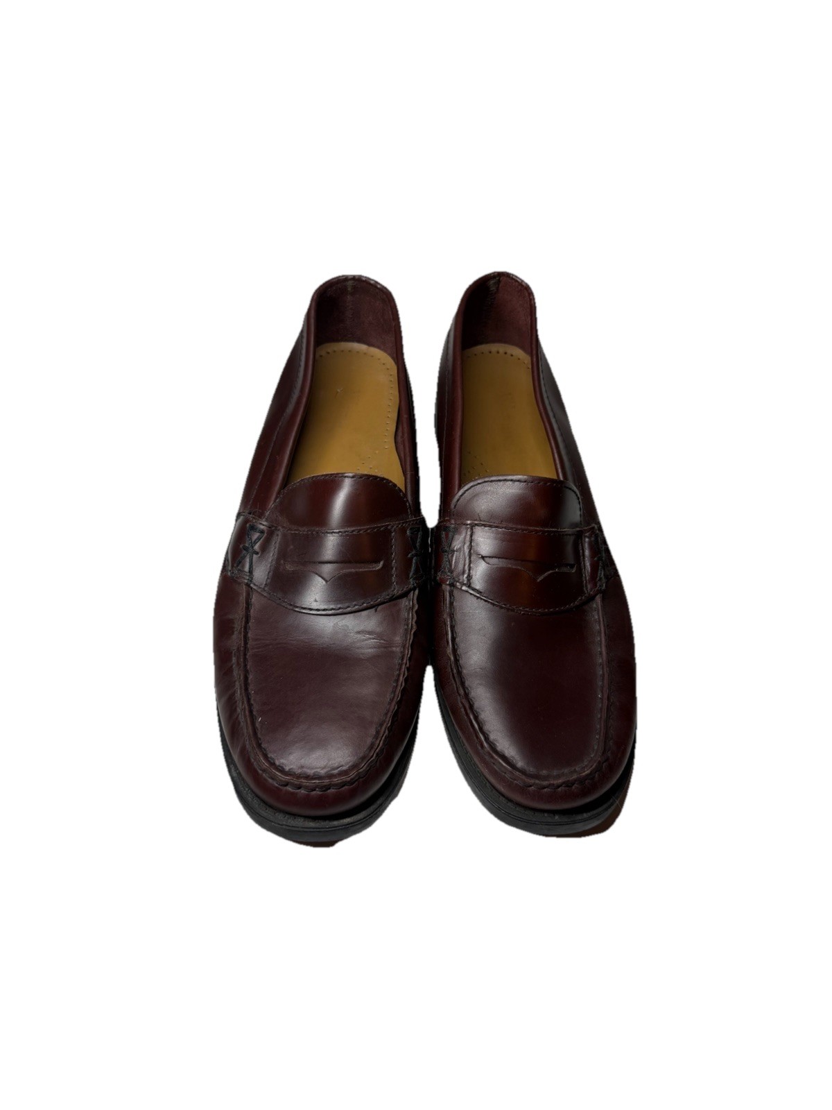 GH Bass Weejuns Katherine ll Women’s 8.5 M Brown Penny Loafers