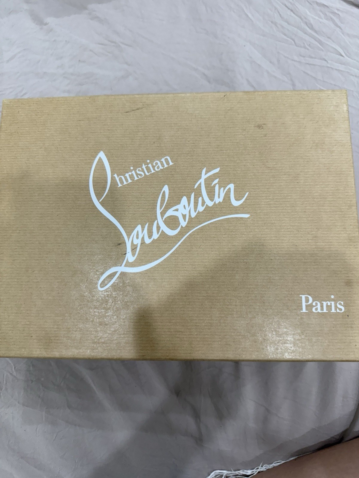 Christian Louboutin So Kate Pointed Toe Pump – Black, Size 39