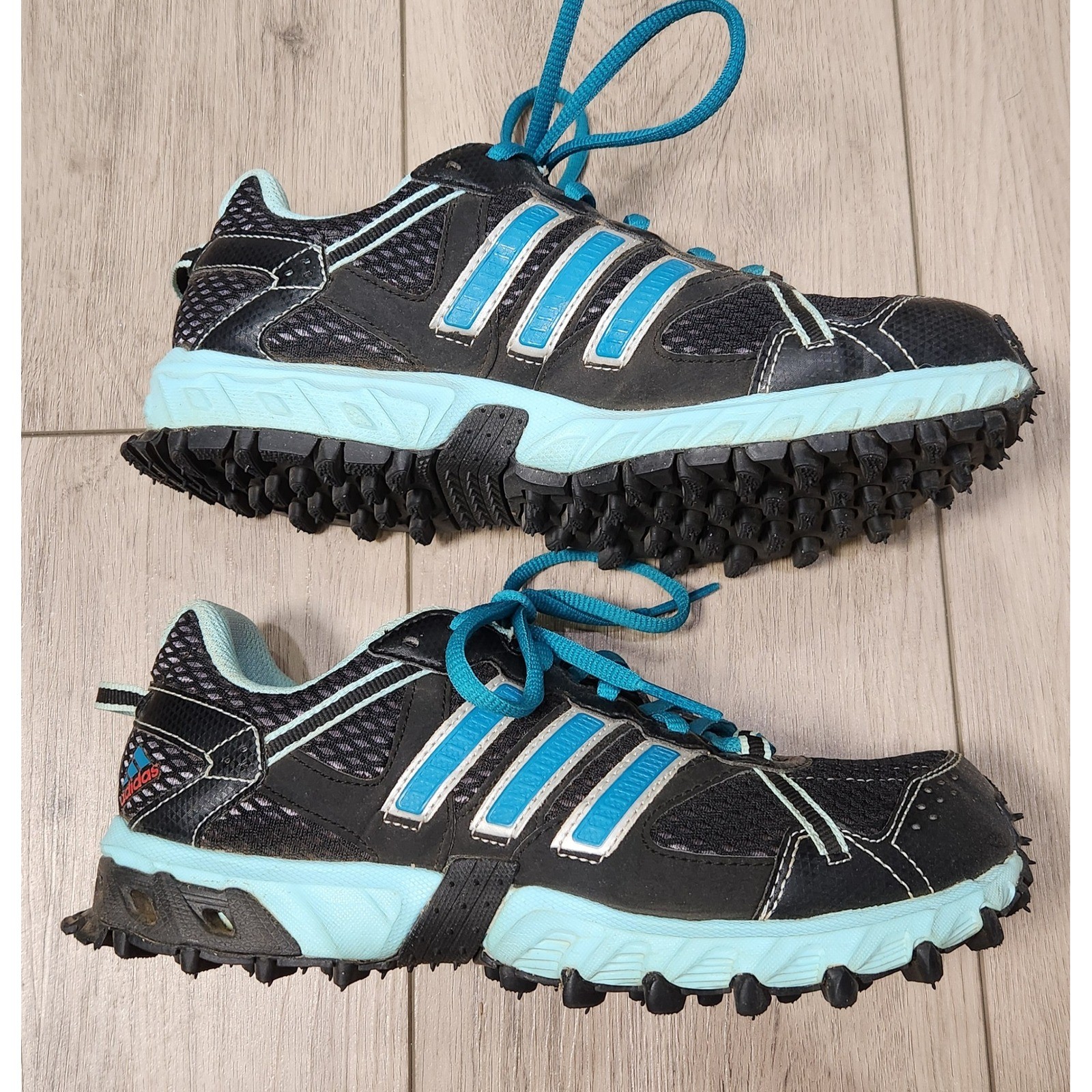 Adidas Thrasher 1.1 Trail Running Shoes Womens Size 7 Sneakers Hiking Outdoor