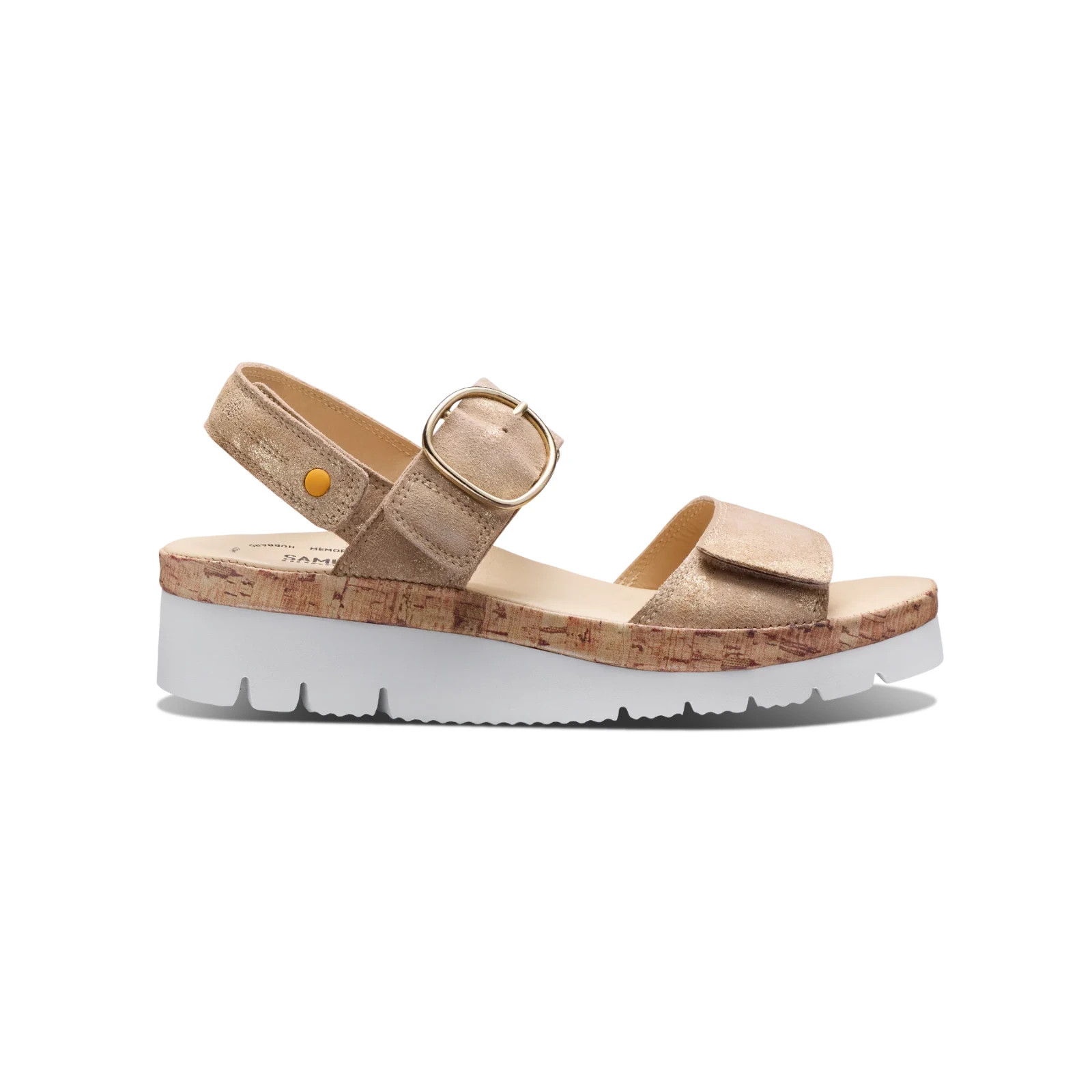 New Samuel Hubbard Women’s Portola Two Strap Sandal Multiple Colors and Sizes