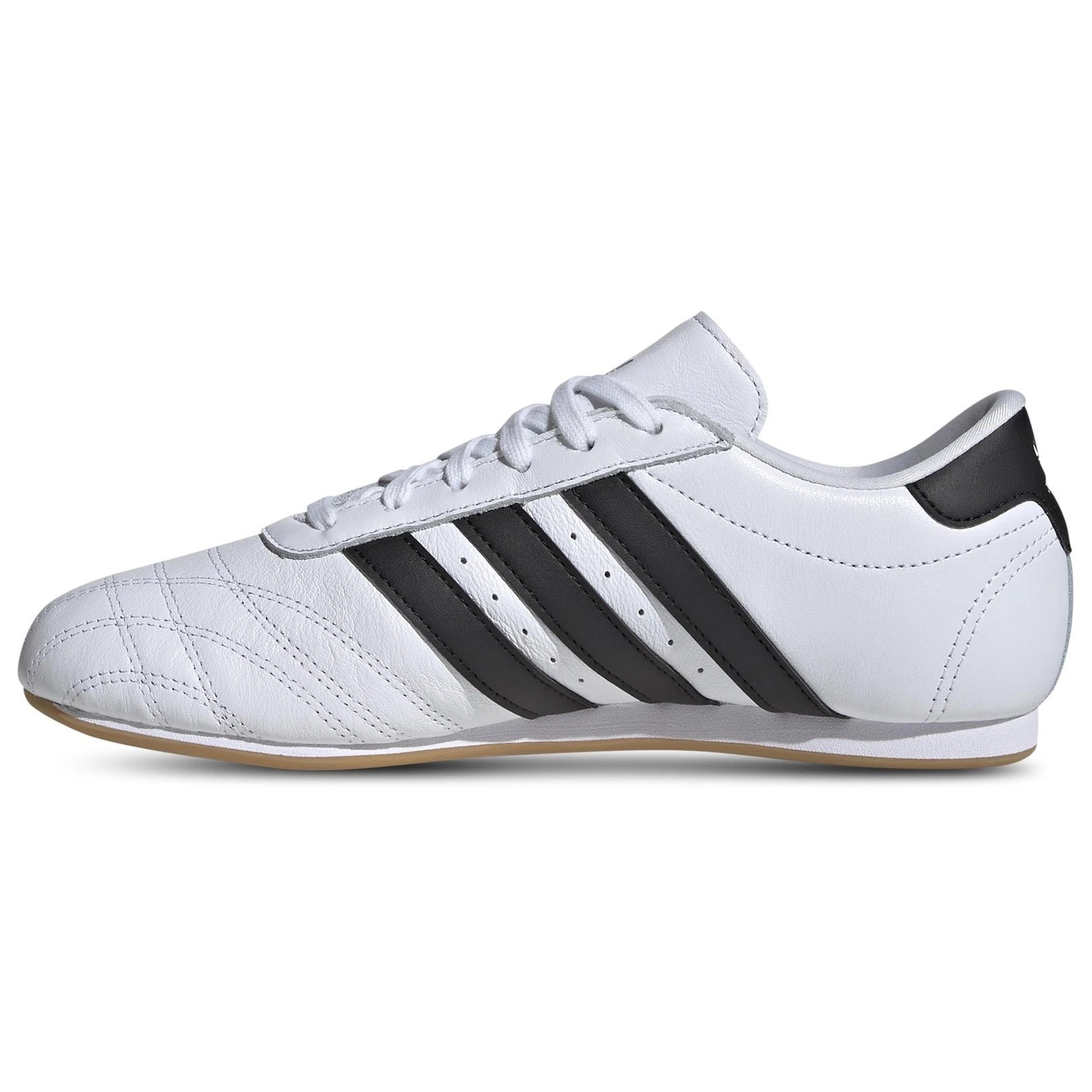 Adidas Women’s Taekwondo Lace White/ Black/ Gum JS1194