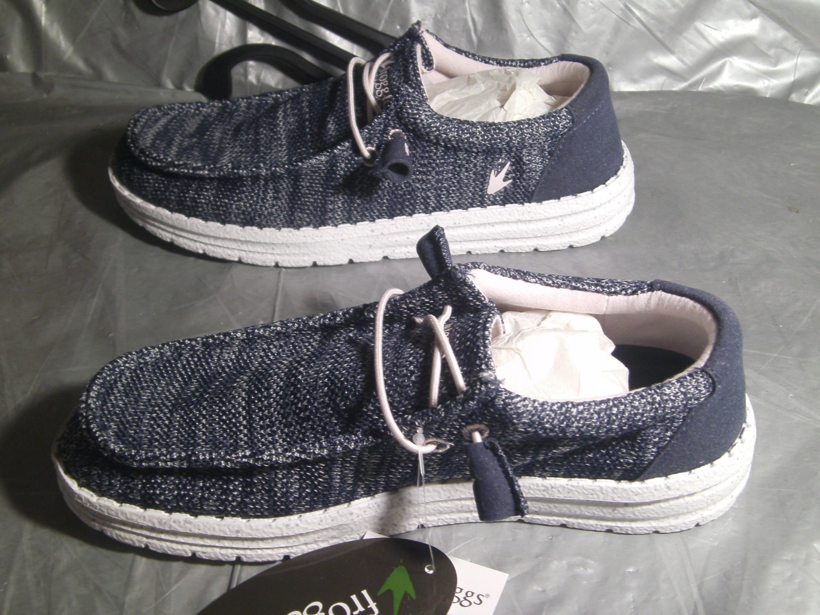 Frogg Toggs Women’s Size 6 Java 2.0 Waterproof Breathable Color Navy Blue