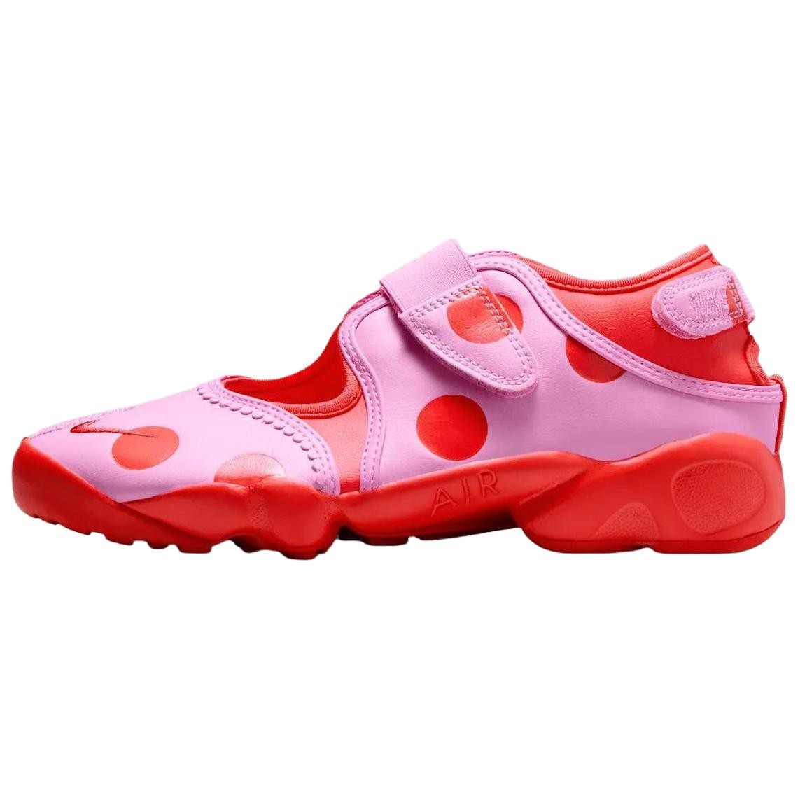 Nike Air Rift Casual Shoes Women’s Pink IR1226-500 Women’s Size