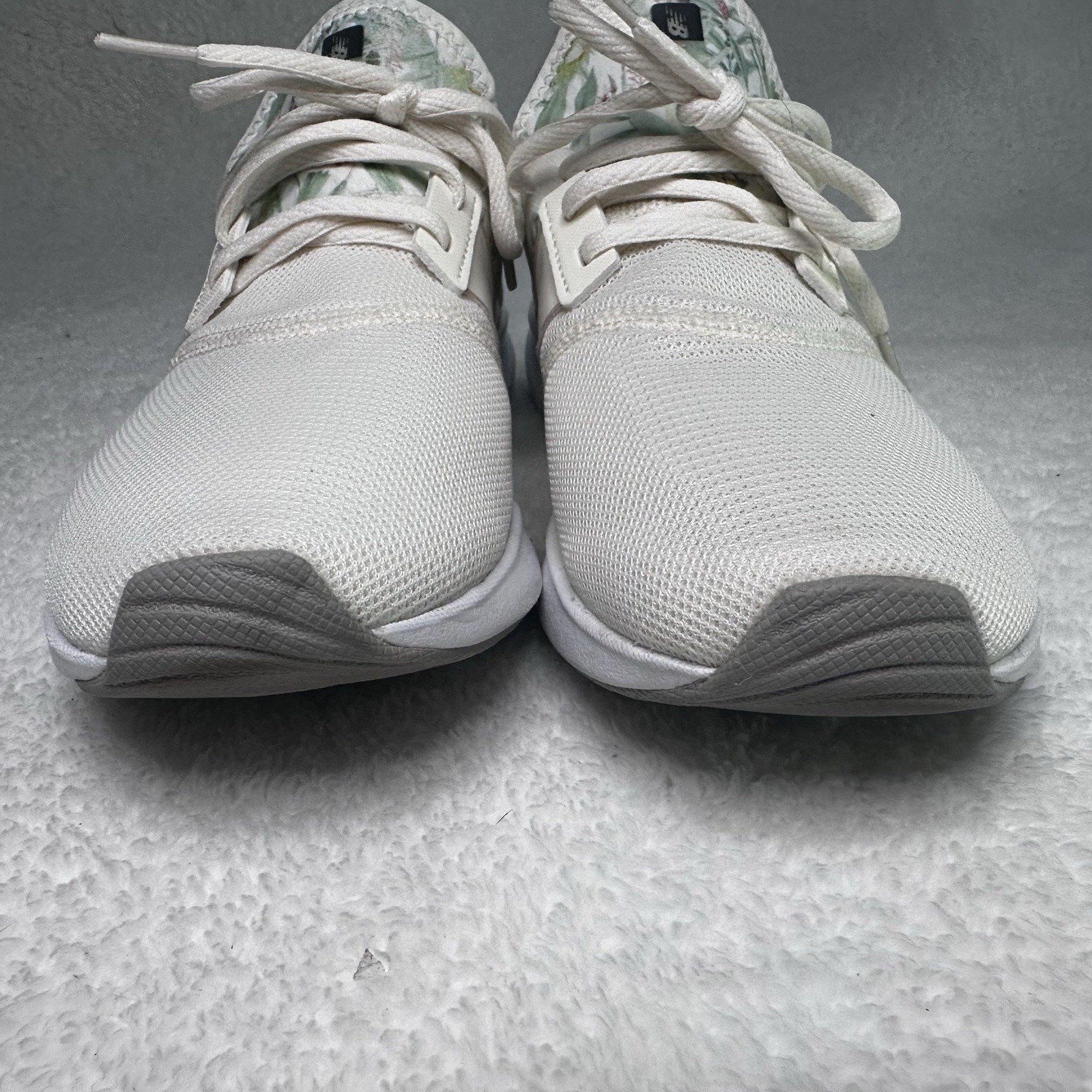New Balance Women’s FuelCore Nergize Sport Sneakers Floral Print Size 11 M