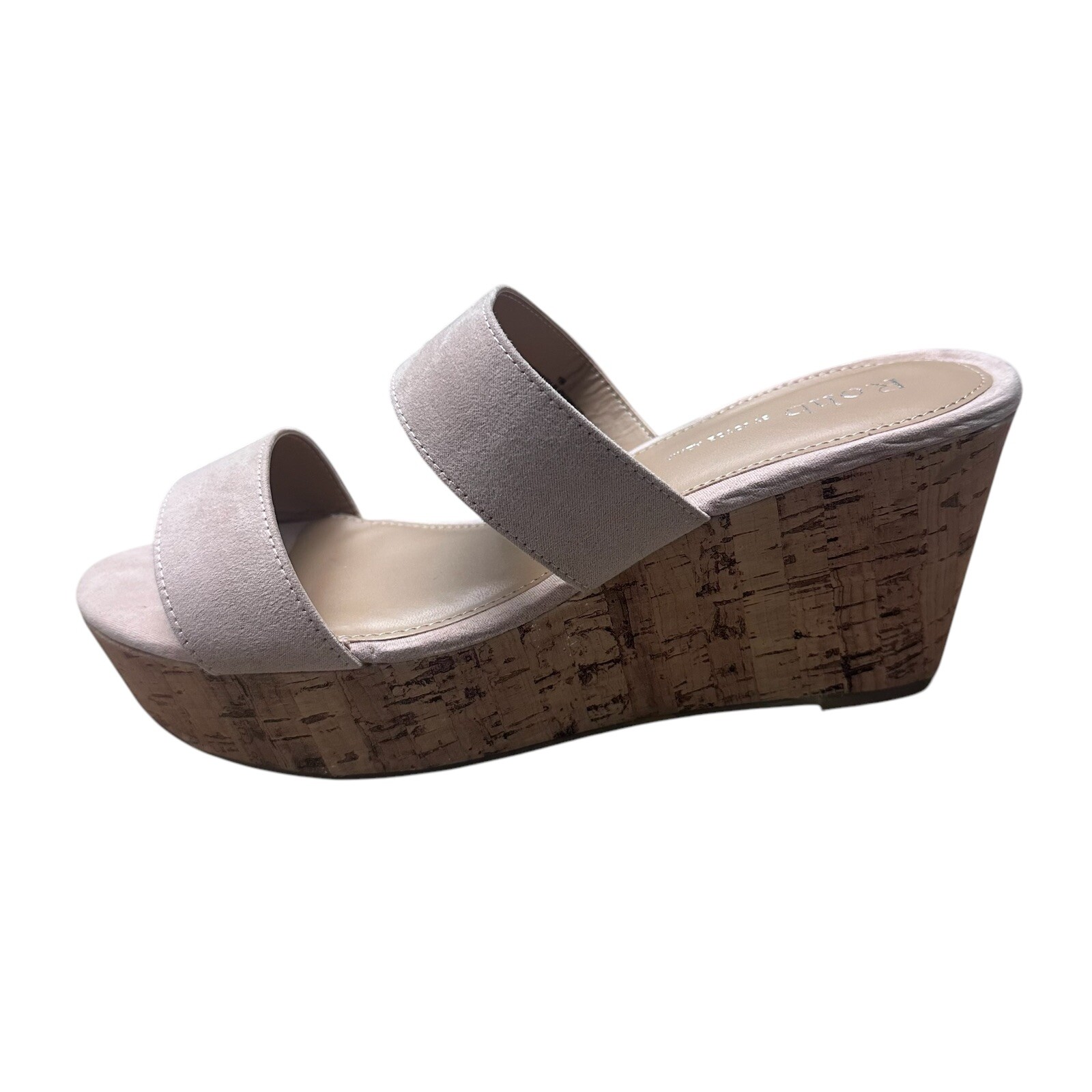 Women’s Rohb by Joyce Azria Casablanca Platform G70 Sandals Pink Size 12 Medium