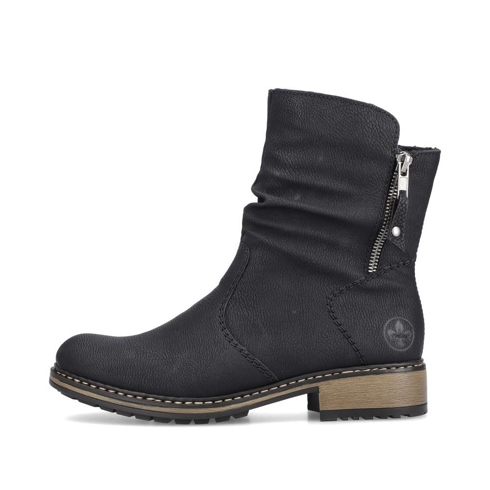 Rieker Z6892 00 – warme Ankle Boots sonstige Size 38