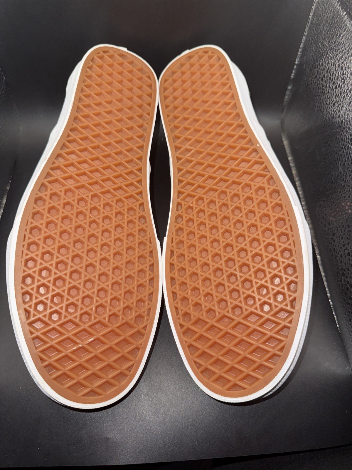 Size 11.5 – VANS Classic Slip-On Label Mix, VN0A4BV3V9A, New Without Box!