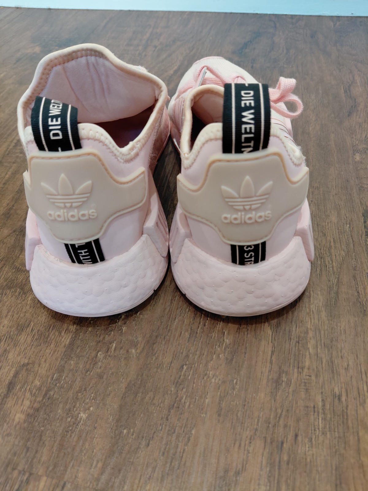Size 10 – adidas NMD R1 Low Pink Women’s Sneakers