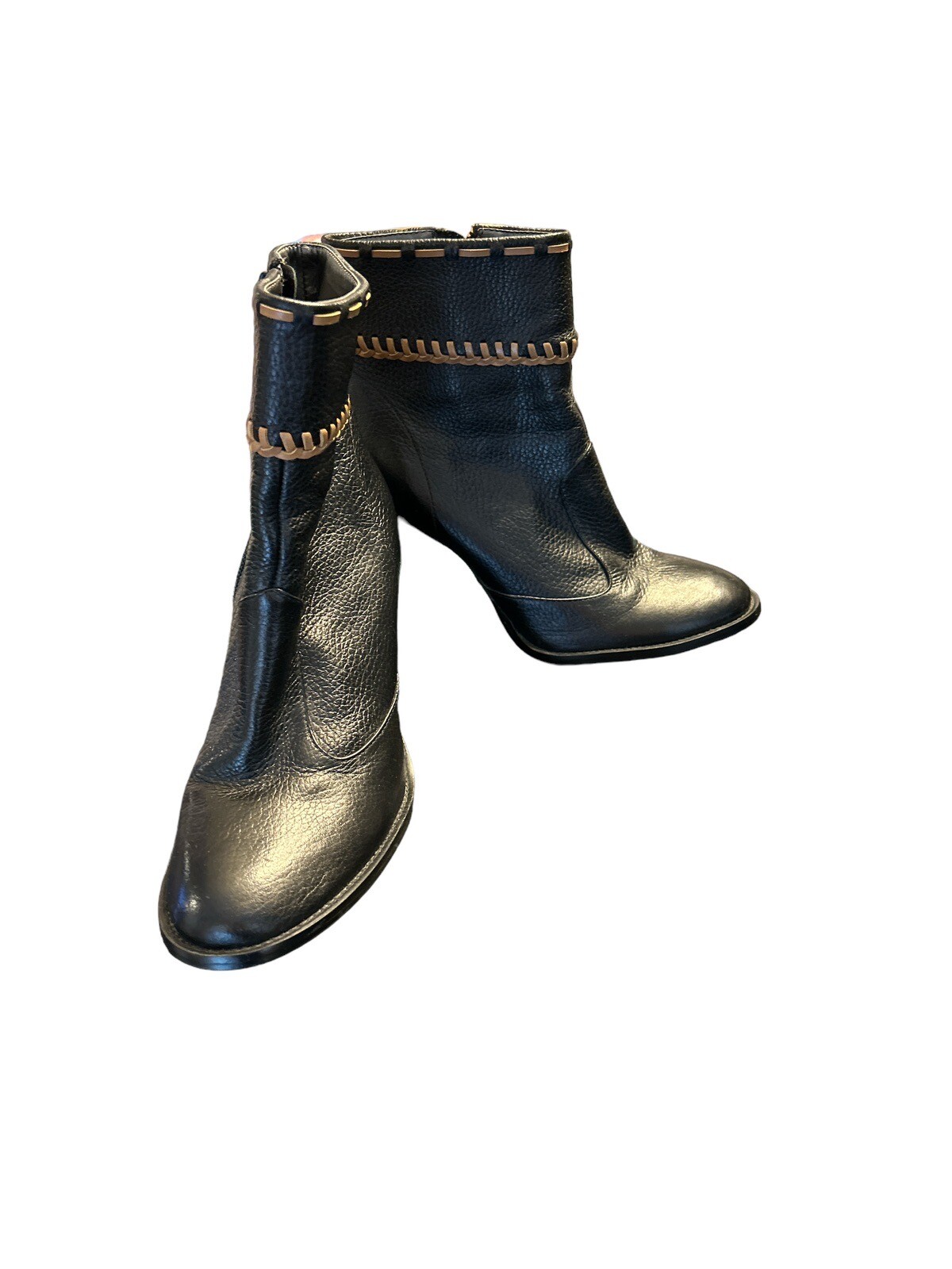 Carlos by Carlos Santana Equal Women’s 6.5 Shoes Boots Soft Leather Black