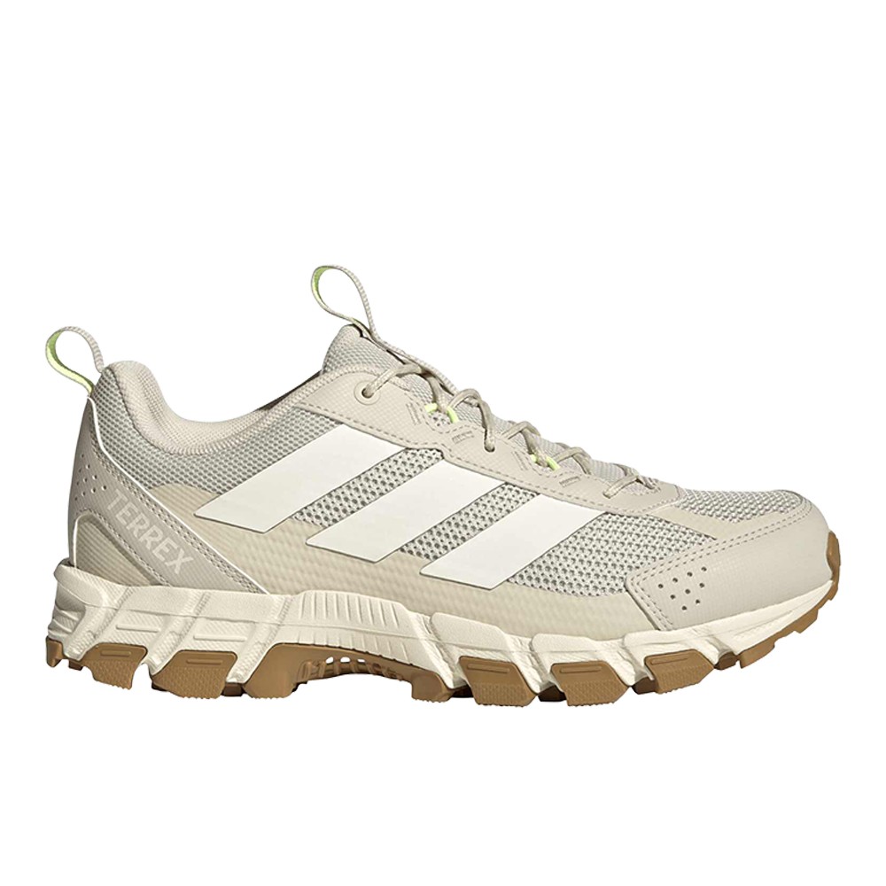 adidas Terrex Rockadia Hiking Womens Beige Sneakers Casual Shoes SB1158-KZ9168